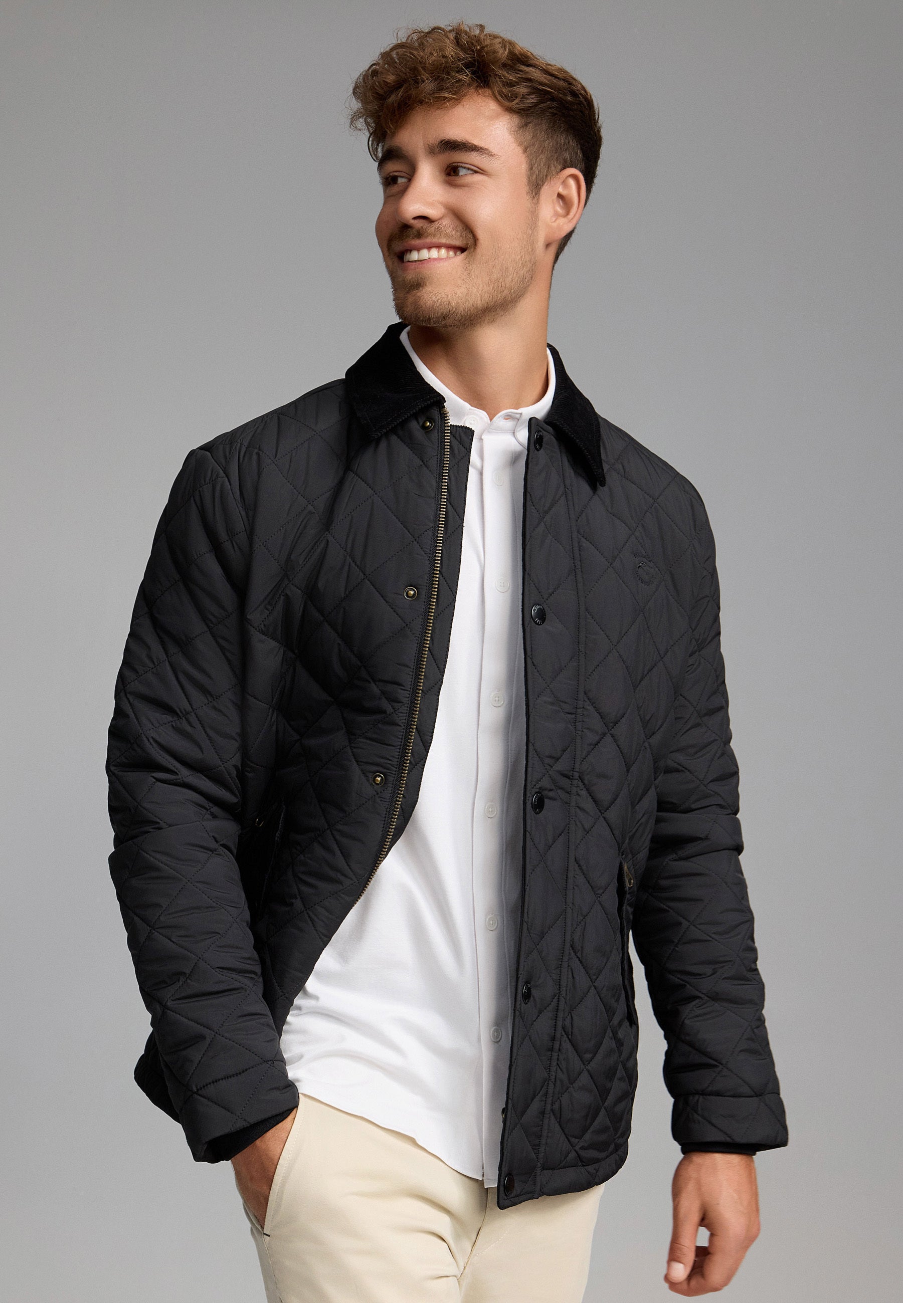 Übergangsjacke INAldos Produktbild