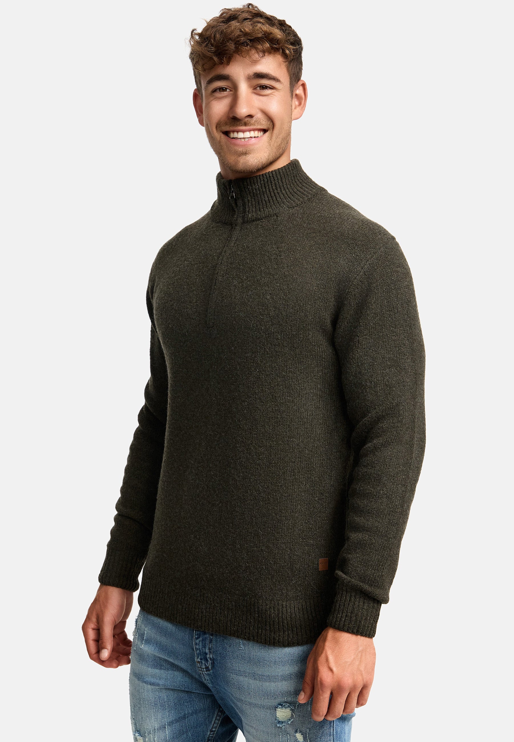 Strickpullover INLokant Produktbild