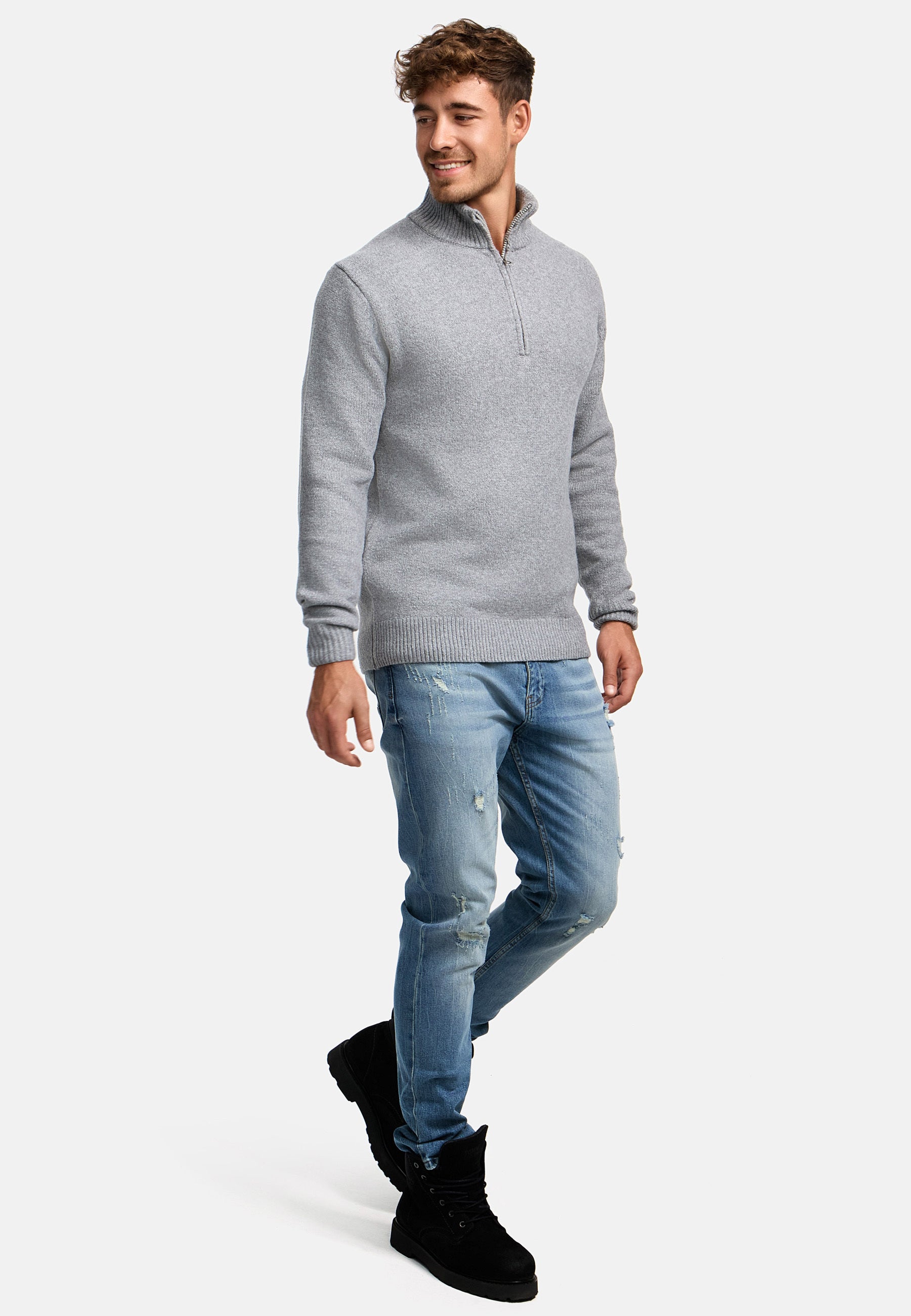 Strickpullover INLokant Produktbild