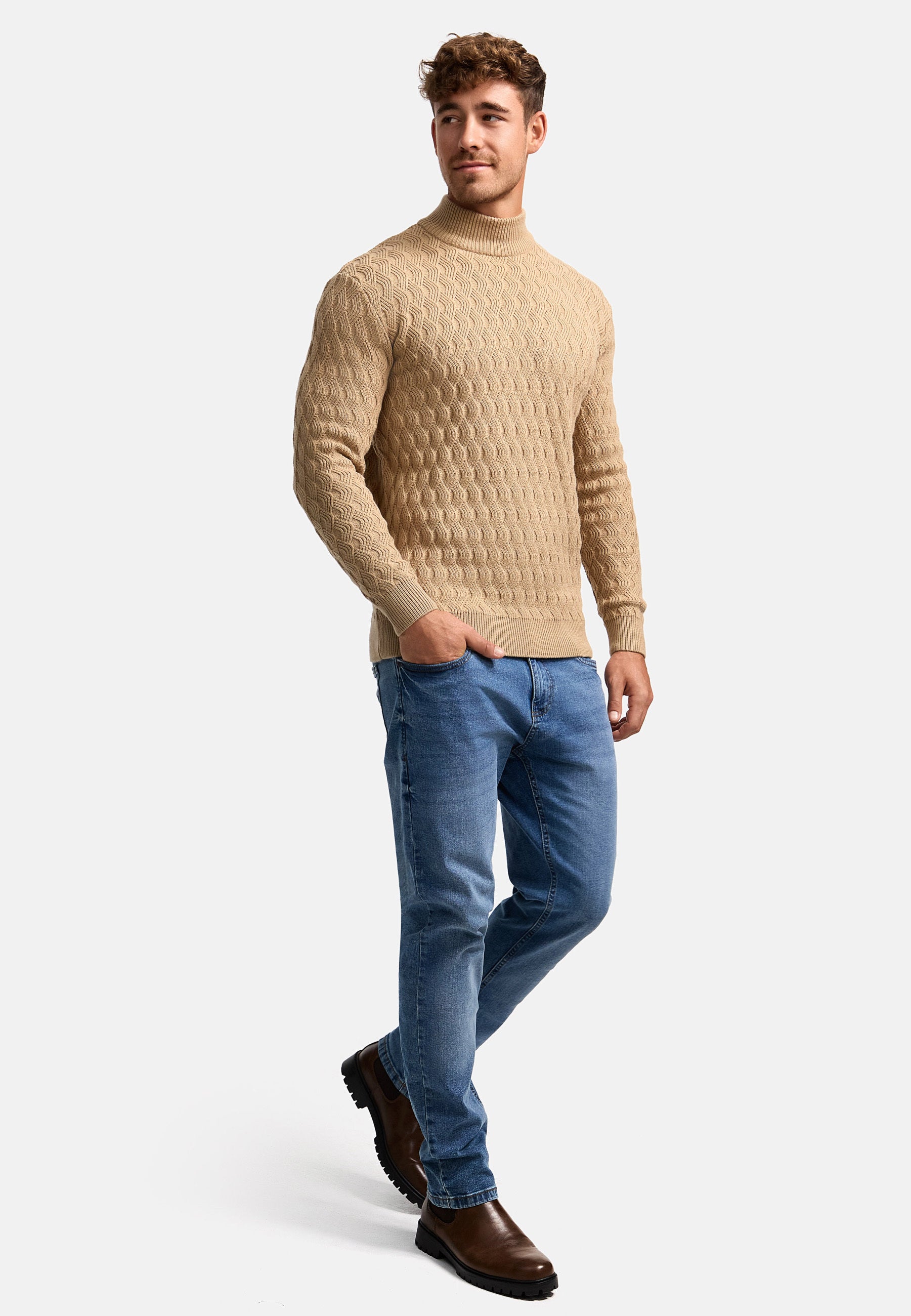 Strickpullover INAlpha Produktbild