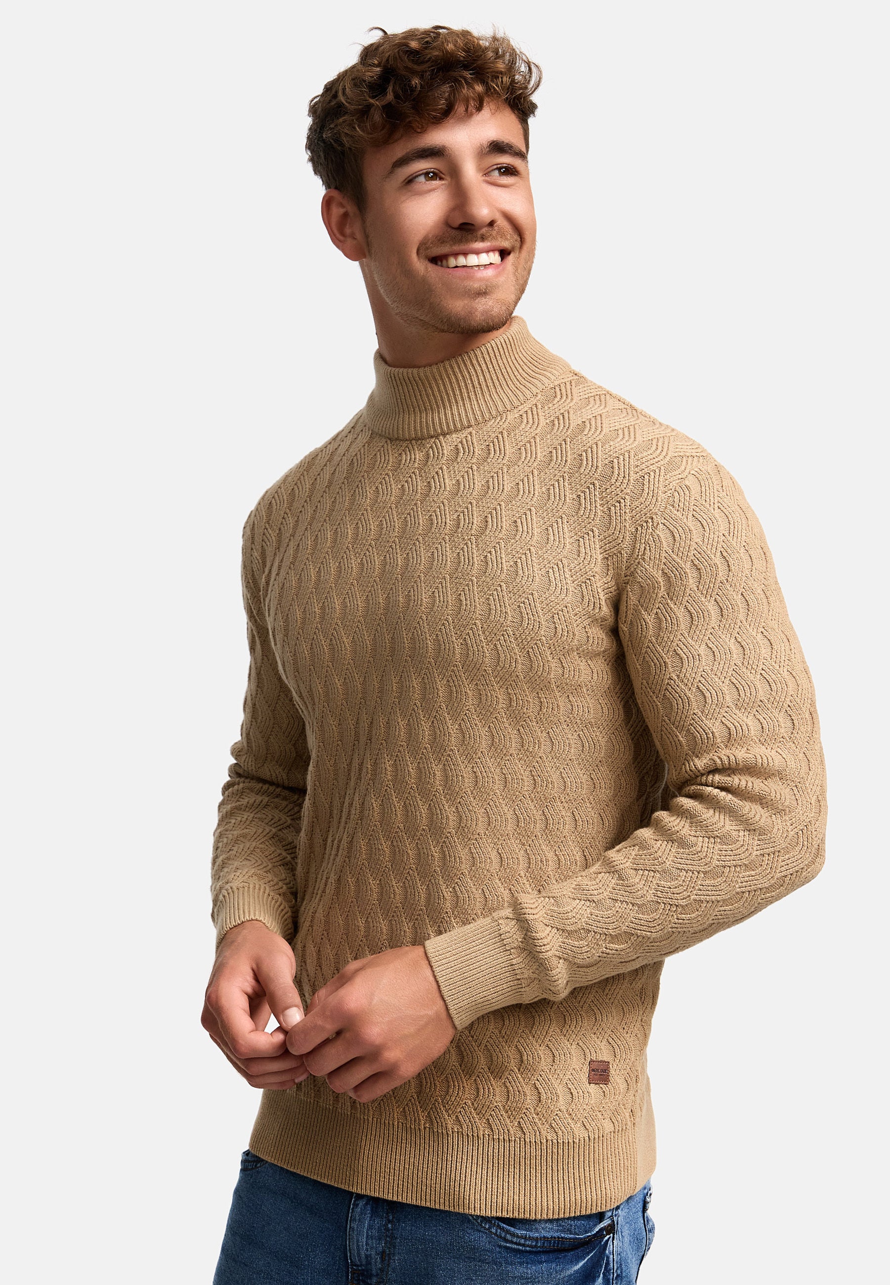 Strickpullover INAlpha Produktbild