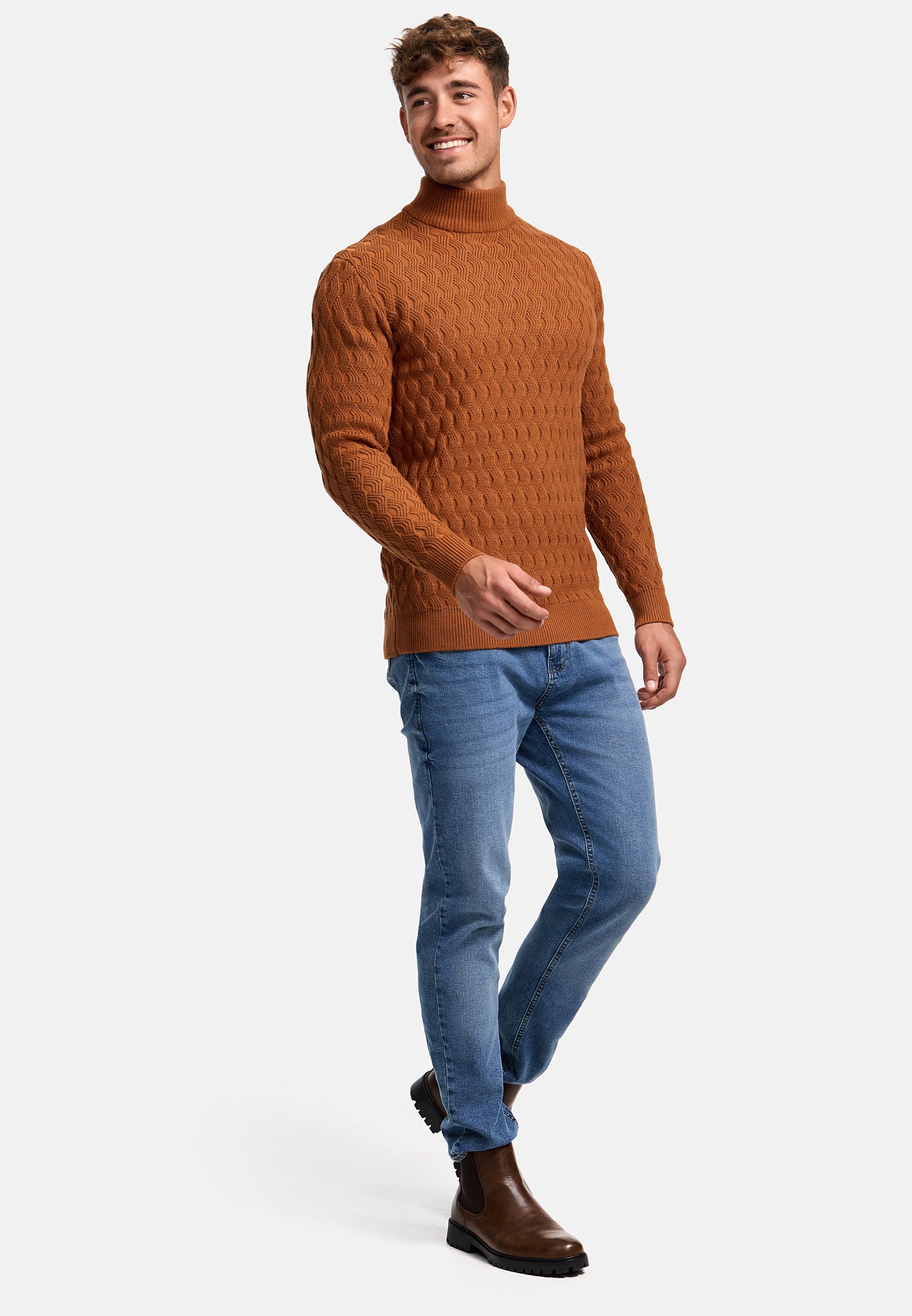 Strickpullover INAlpha Produktbild