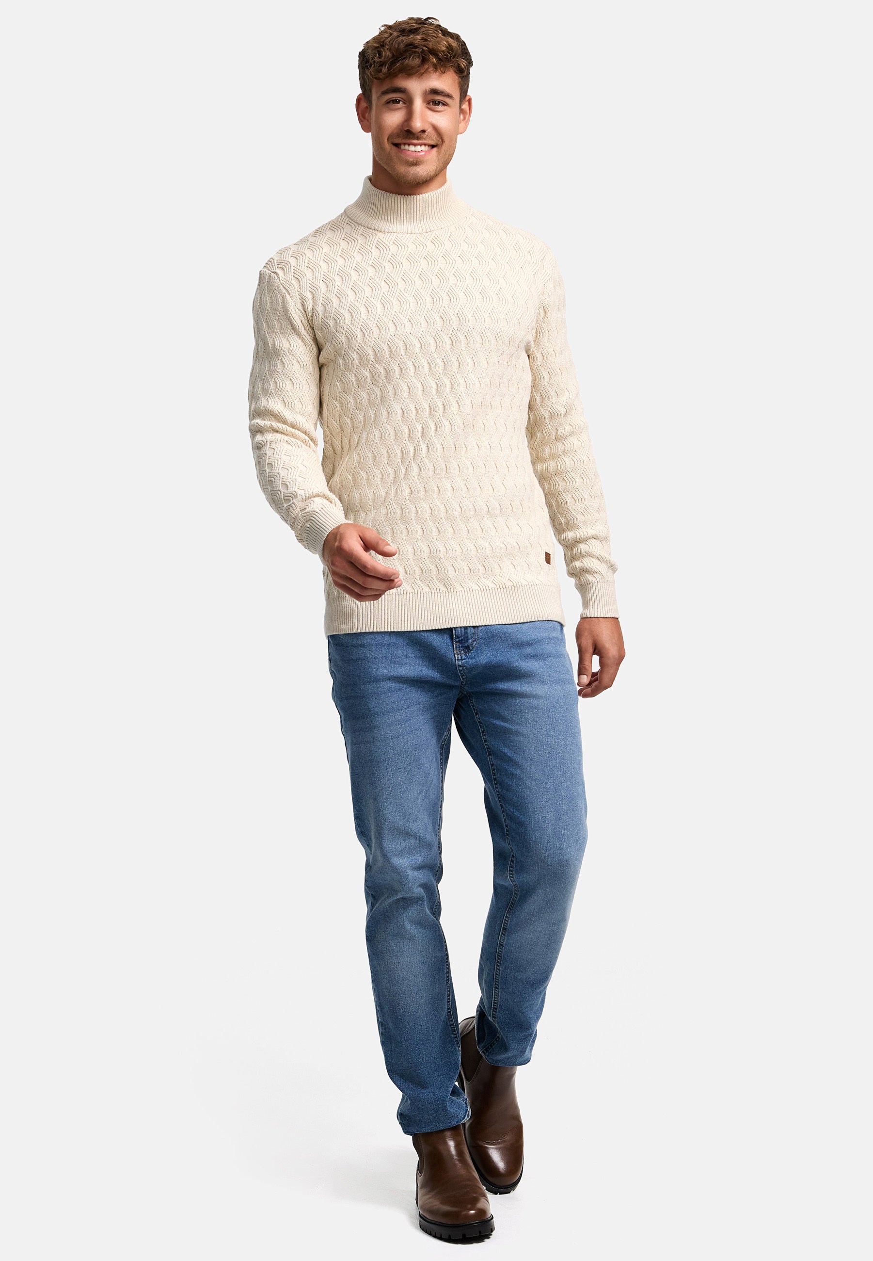 Strickpullover INAlpha Produktbild