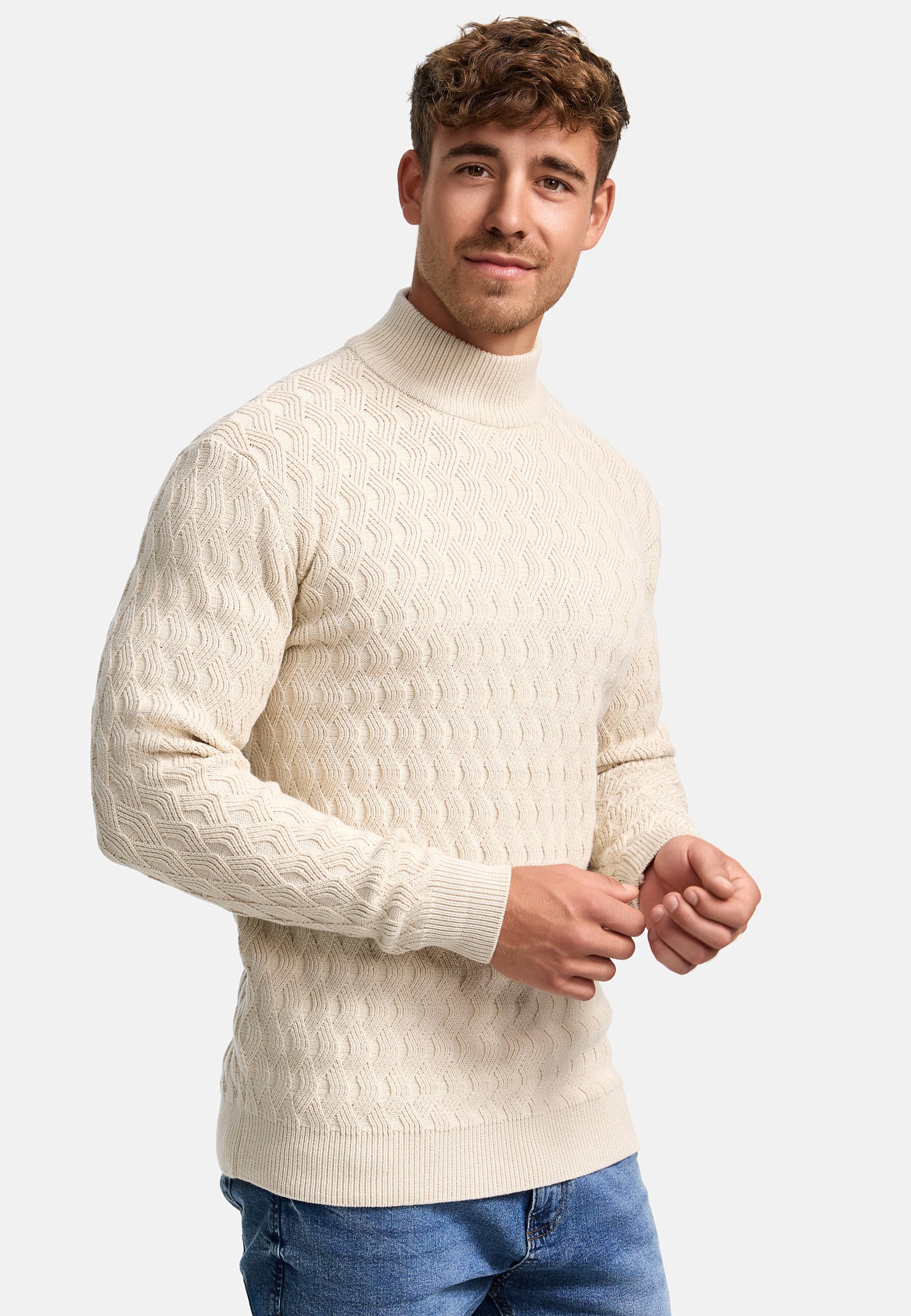 Strickpullover INAlpha Produktbild