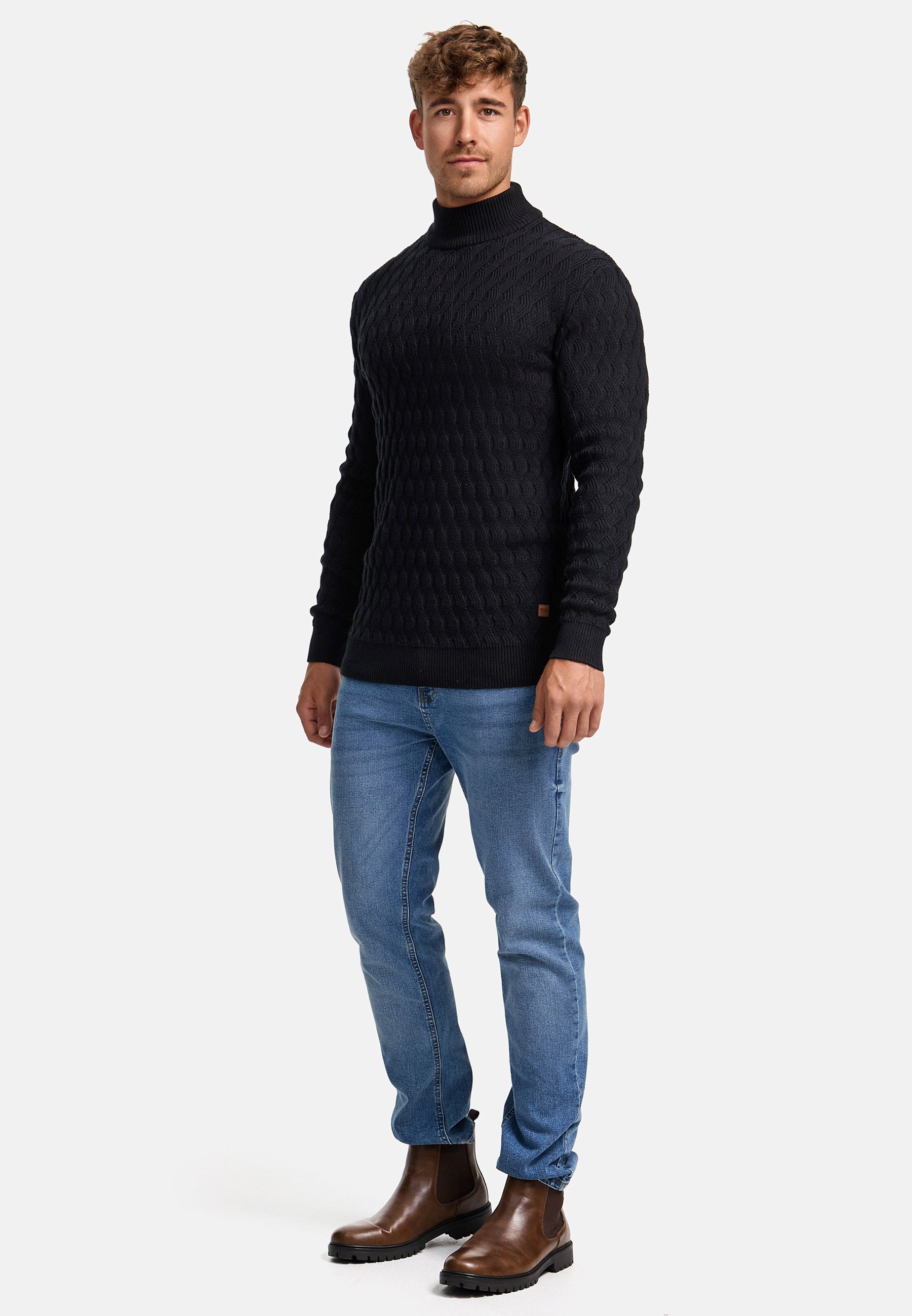 Strickpullover INAlpha Produktbild
