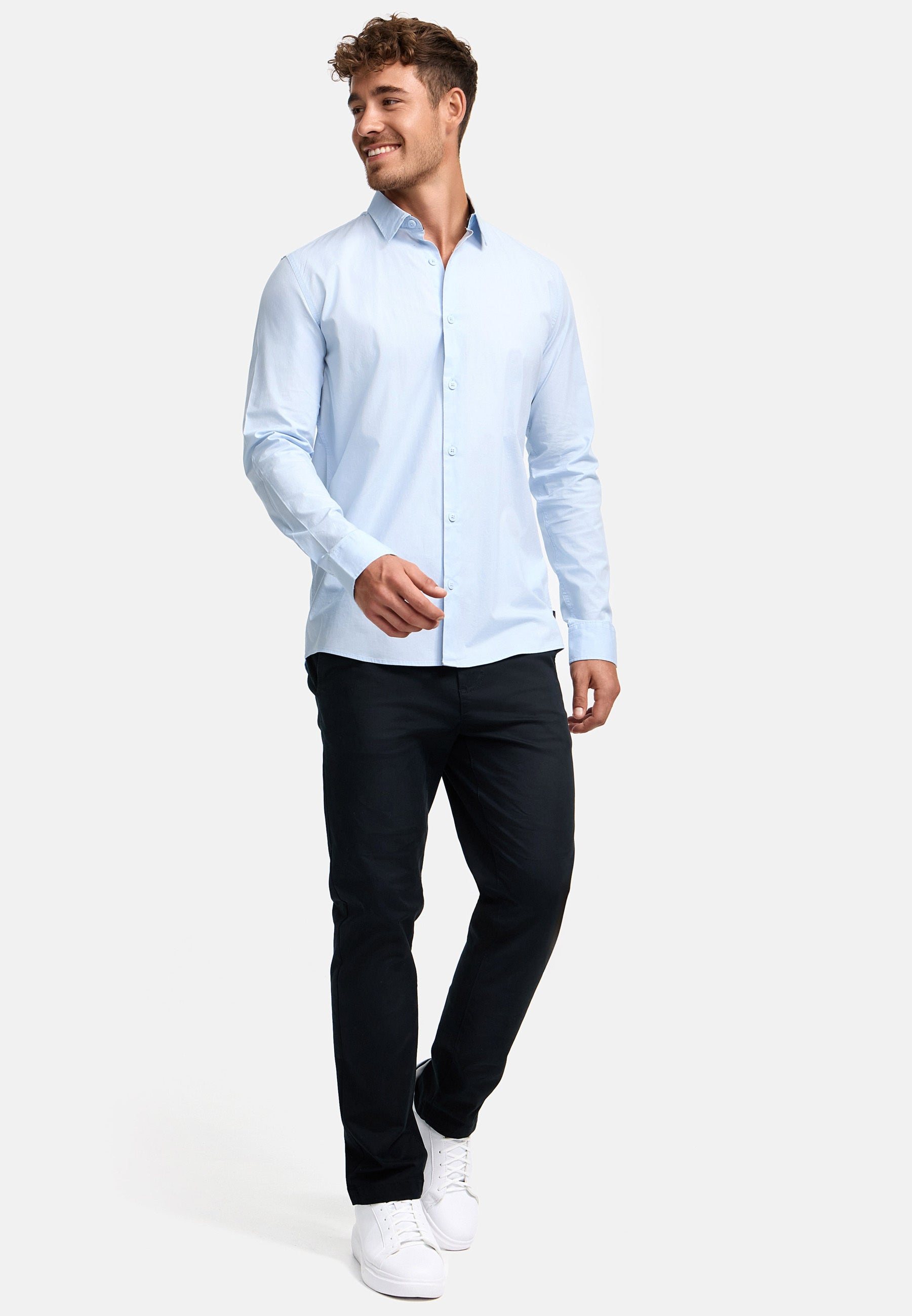 Hemd Langarm INKamby Produktbild
