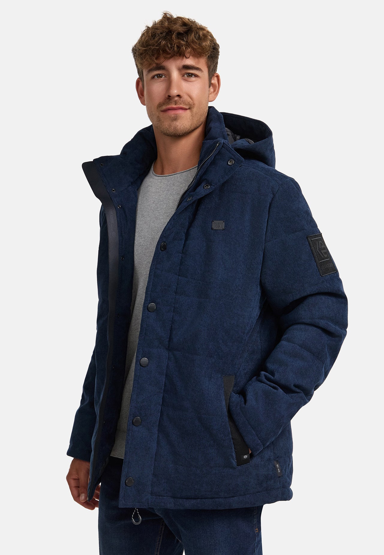Winterjacke INOlime