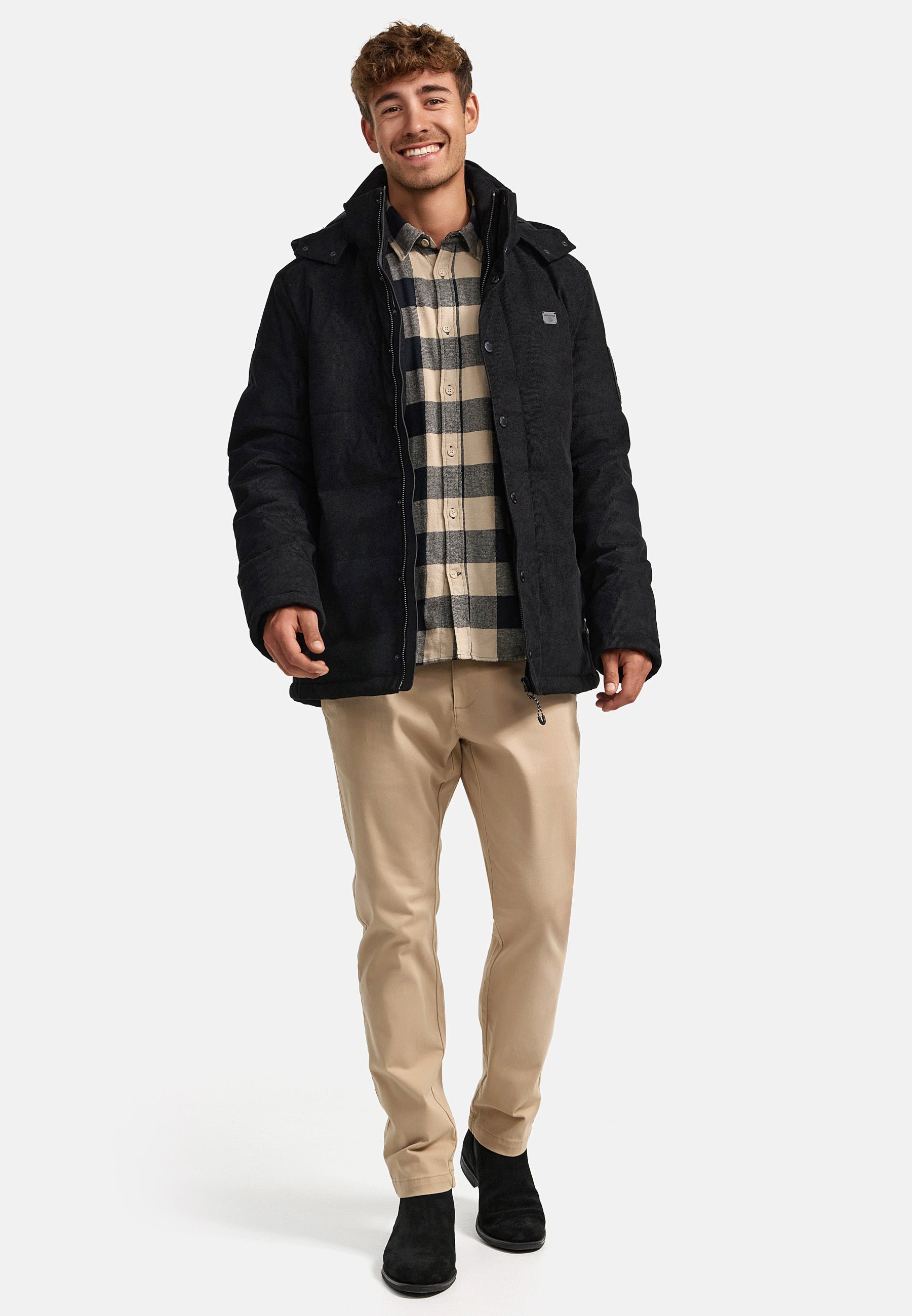 Winterjacke INOlime Produktbild