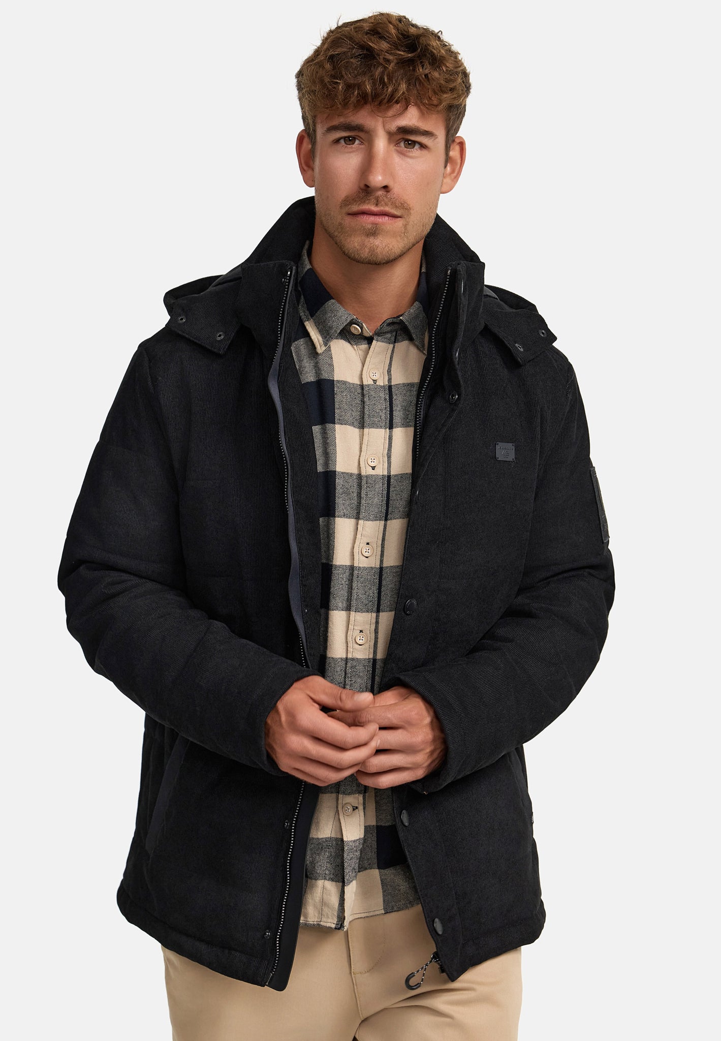 Winterjacke INOlime