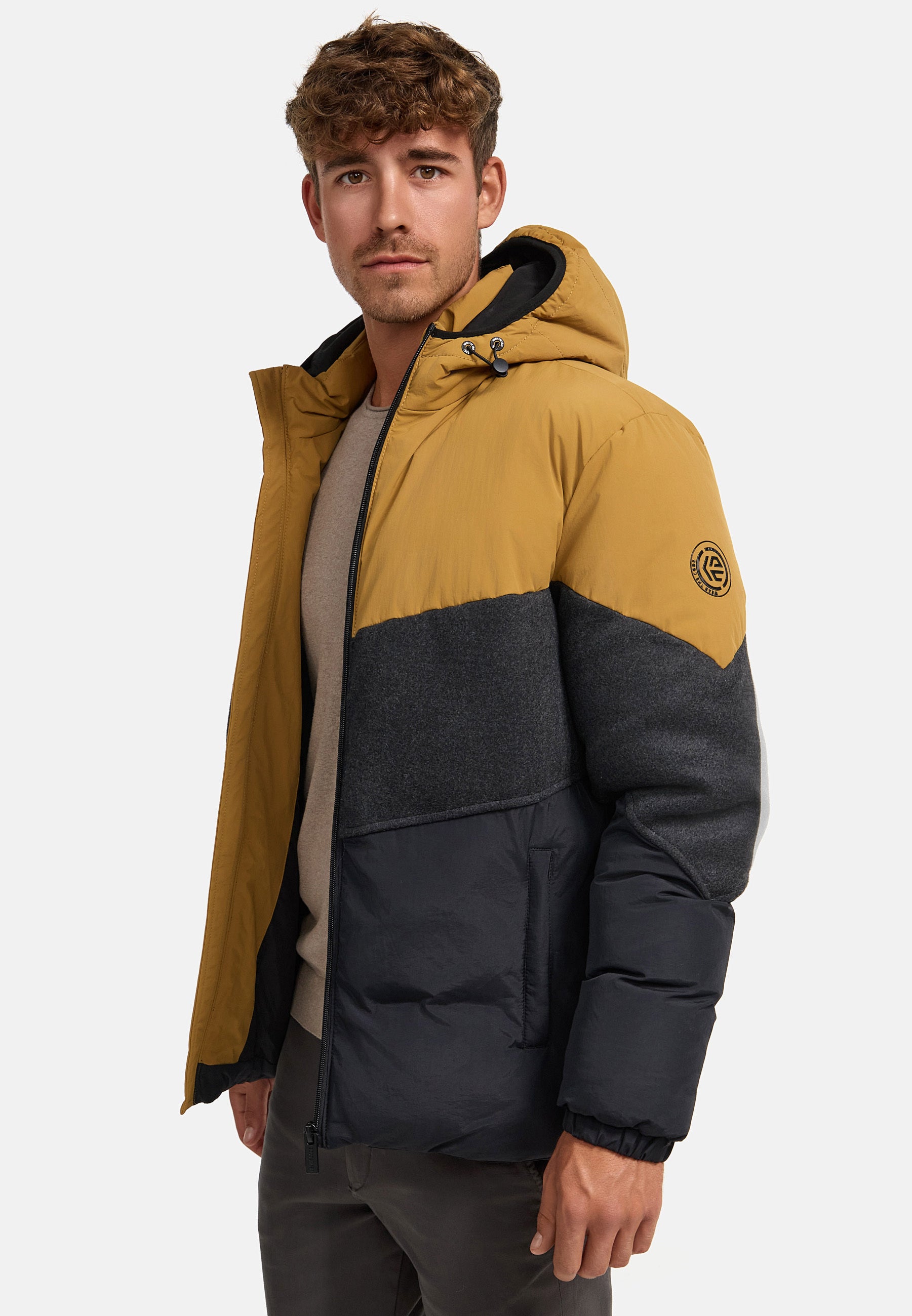 Winterjacke INUrban Produktbild