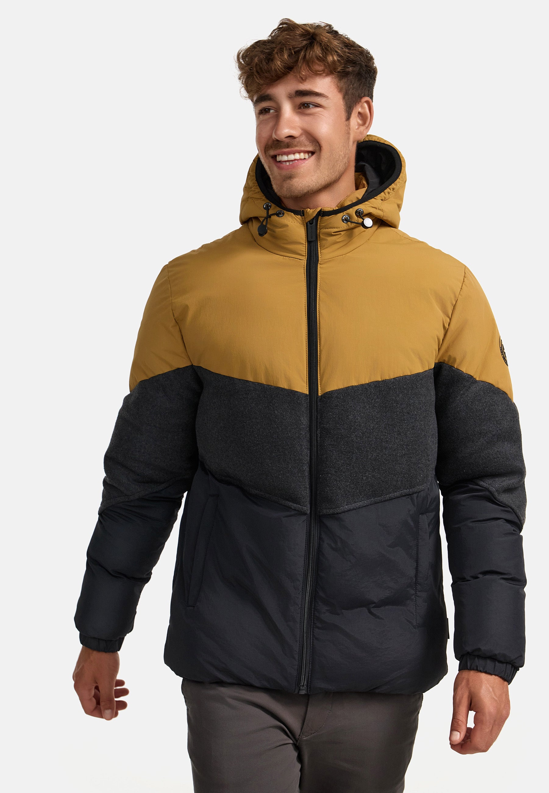 Winterjacke INUrban Produktbild