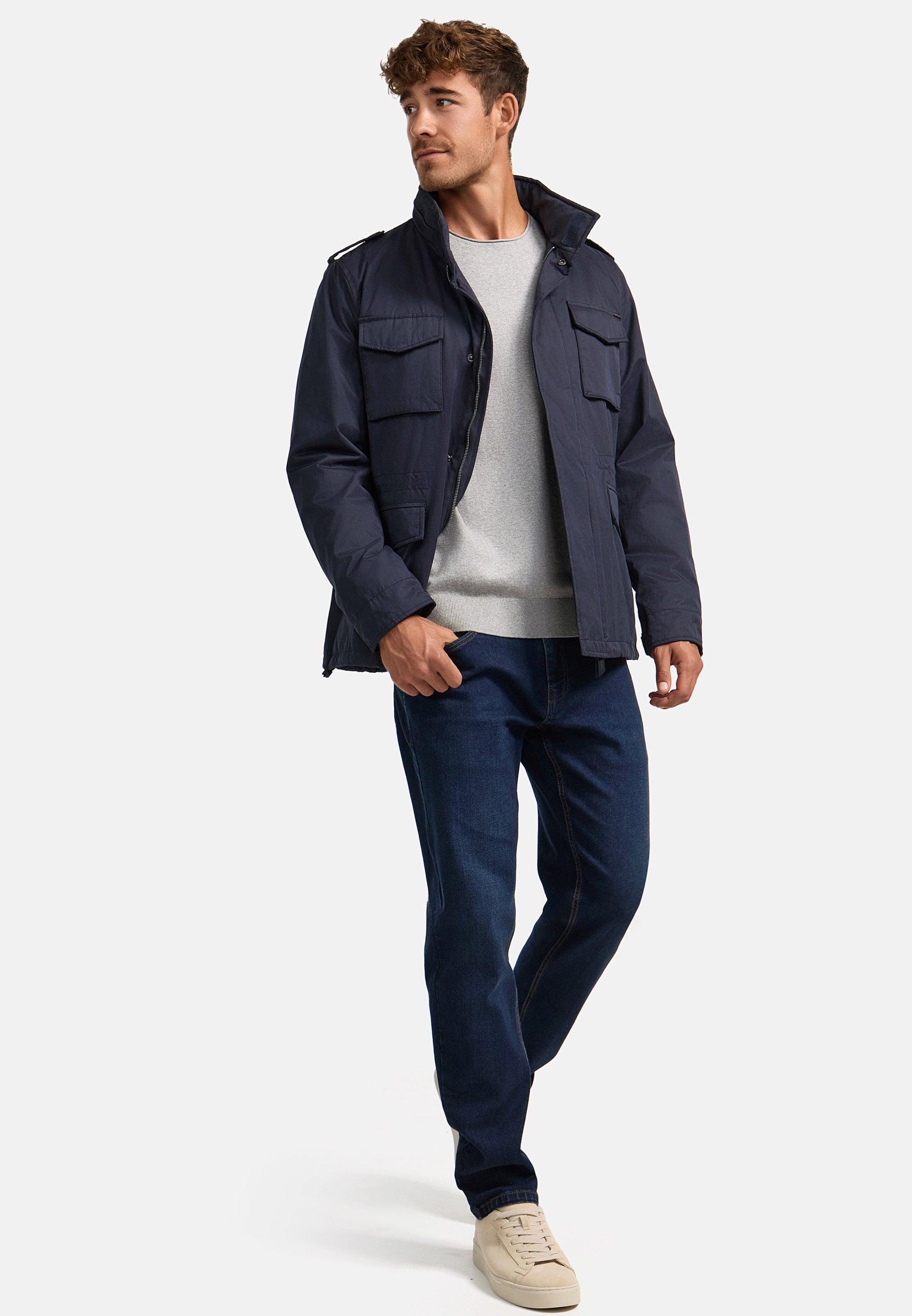 Übergangsjacke INWilliax Produktbild