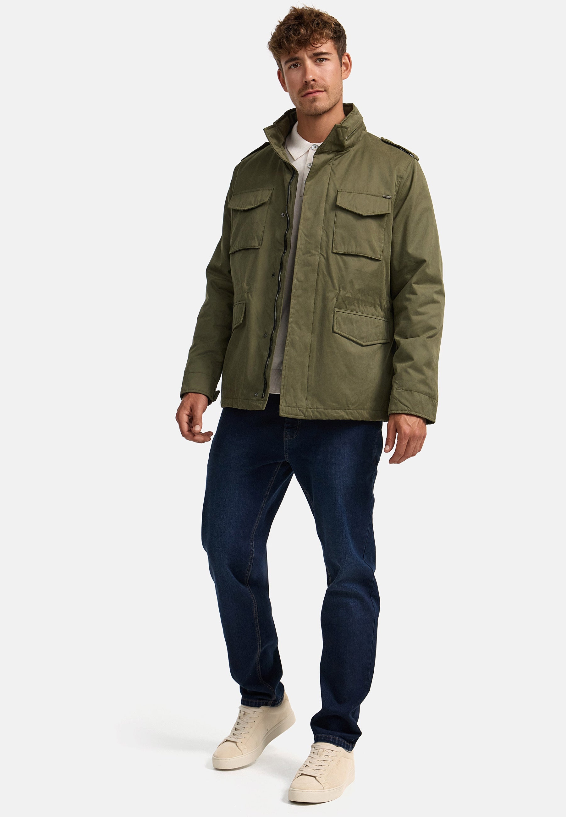 Übergangsjacke INWilliax Produktbild