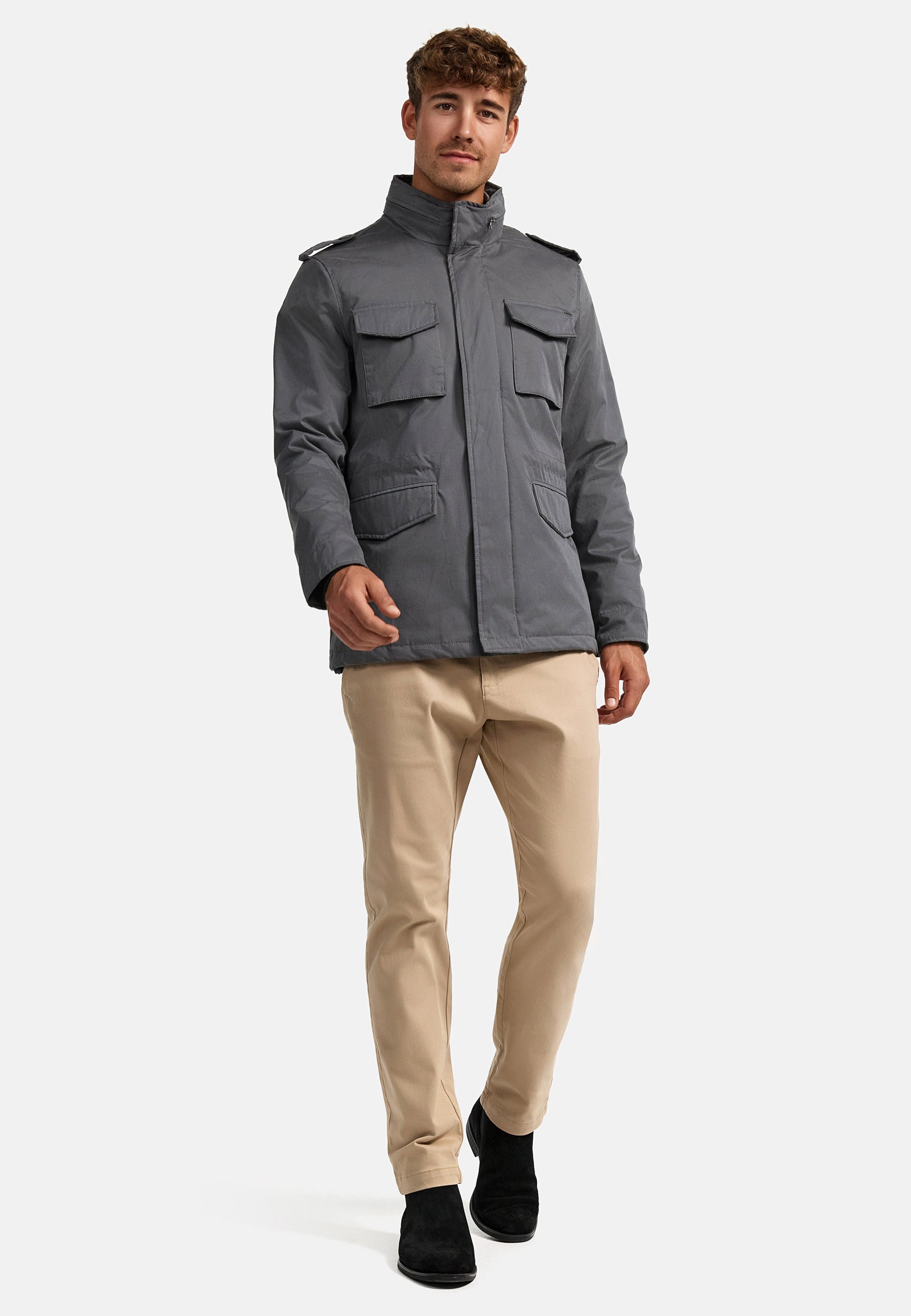 Übergangsjacke INWilliax Produktbild