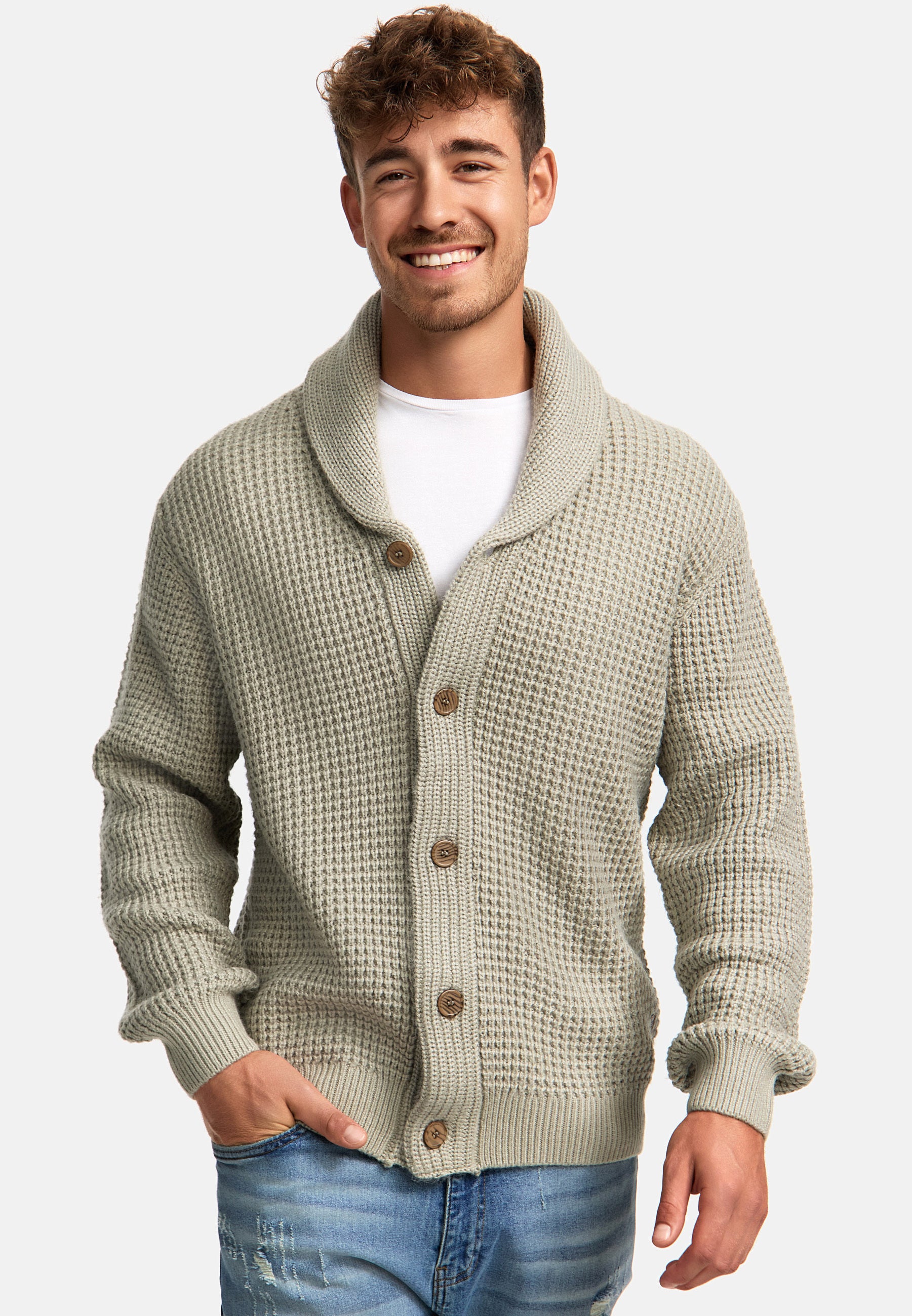 Strickjacke INBrandox Produktbild