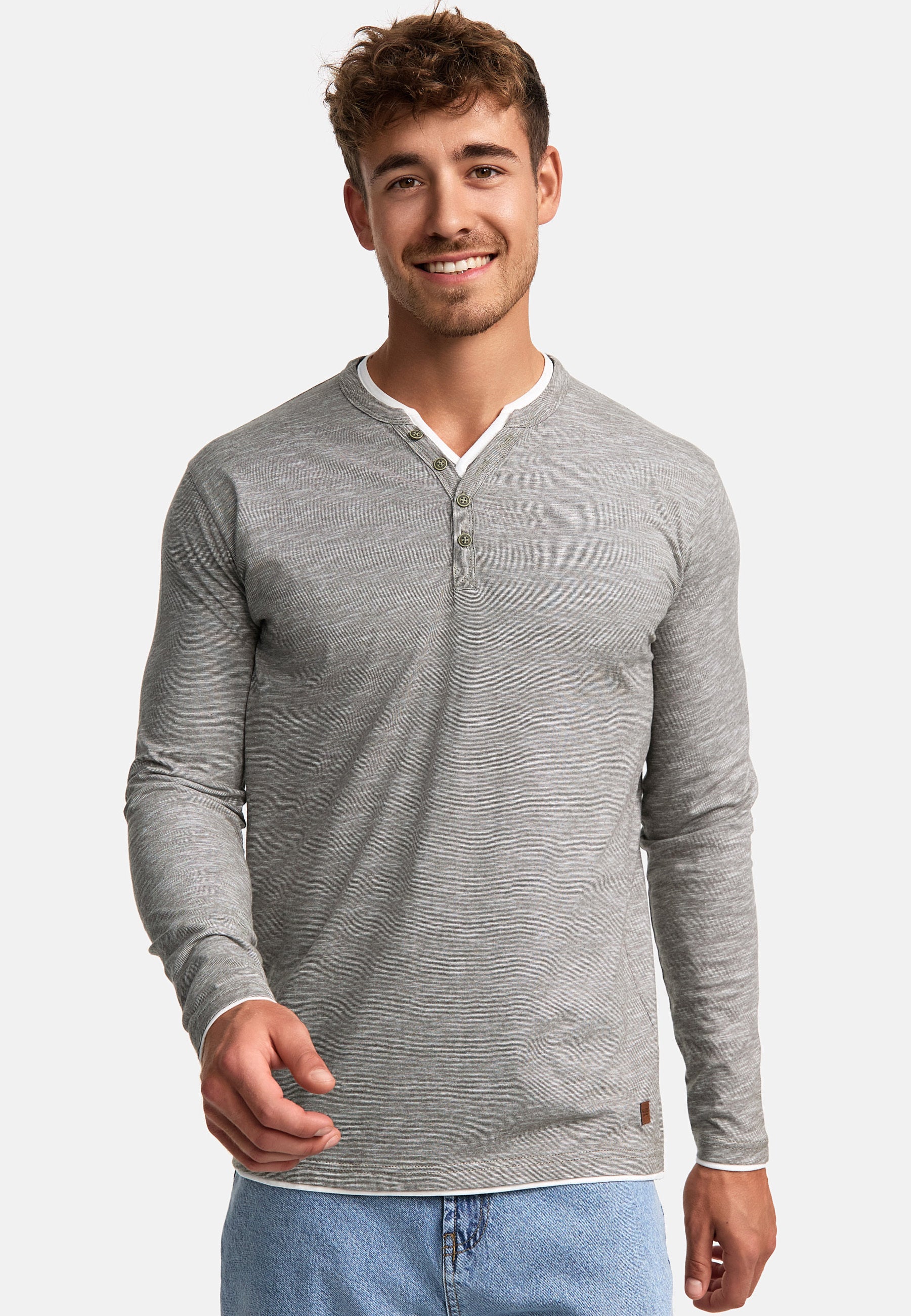 Langarmshirt INColeson Produktbild