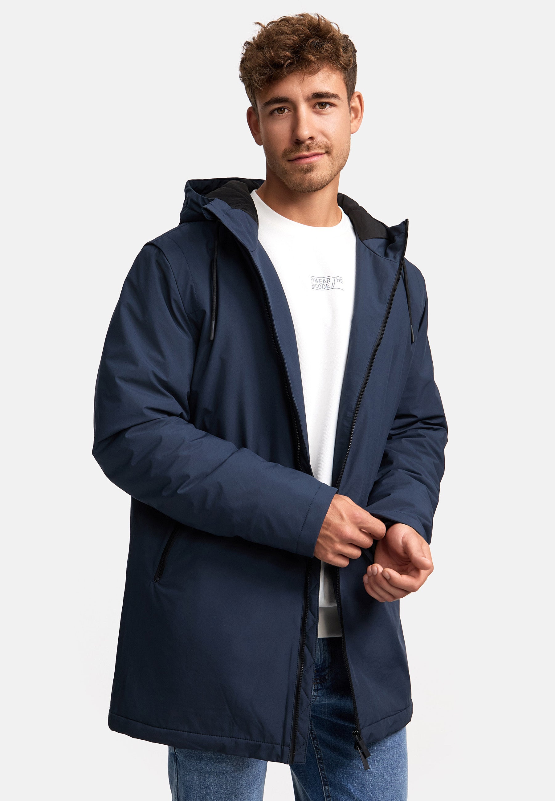 Parka INEmilio Produktbild