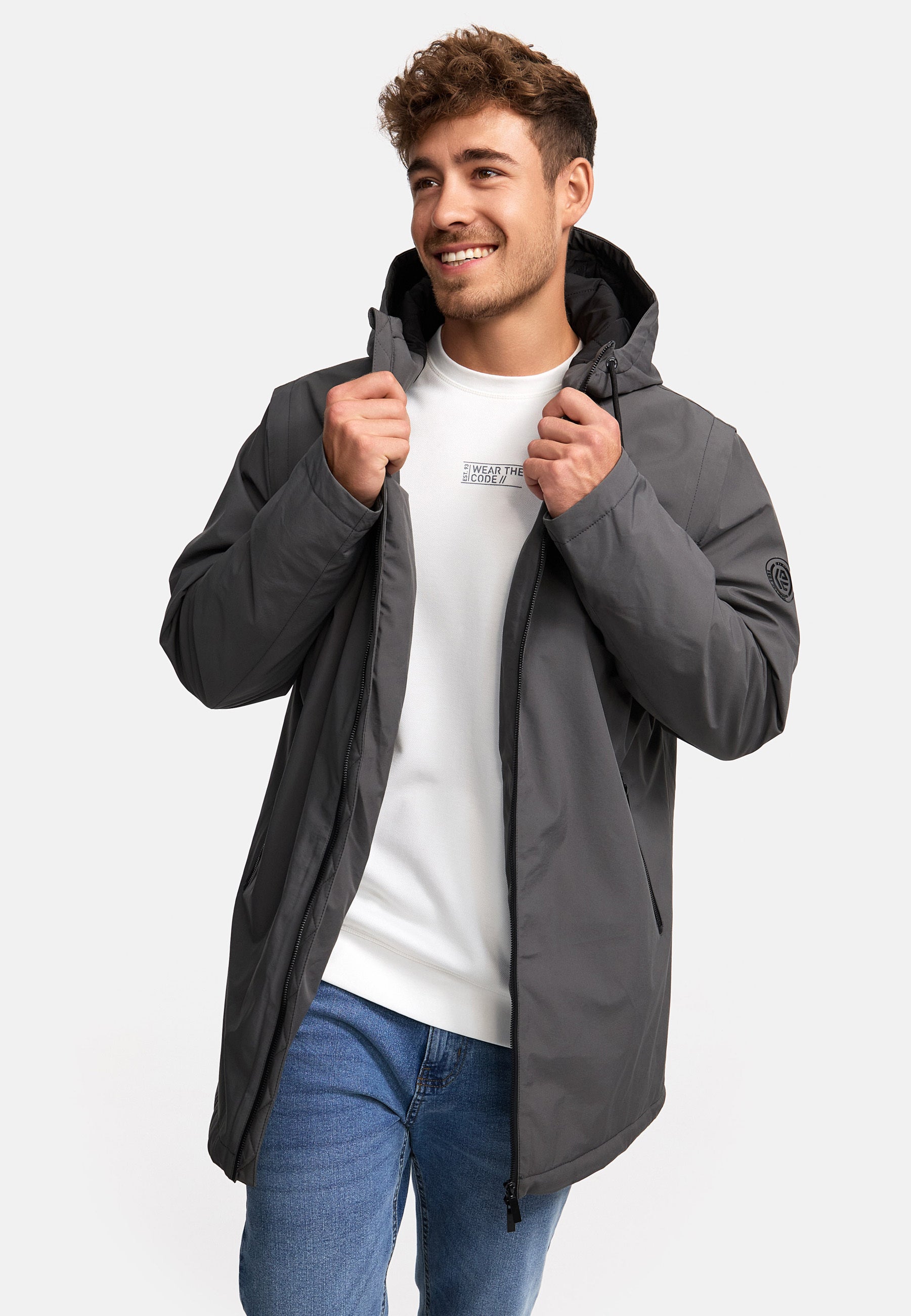 Parka INEmilio Produktbild