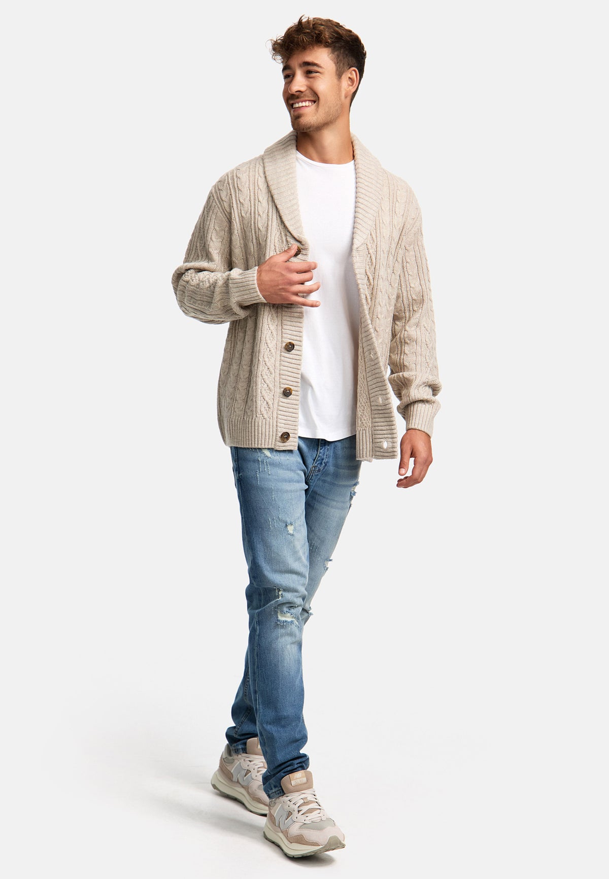 Strickjacke INIlterly Produktbild