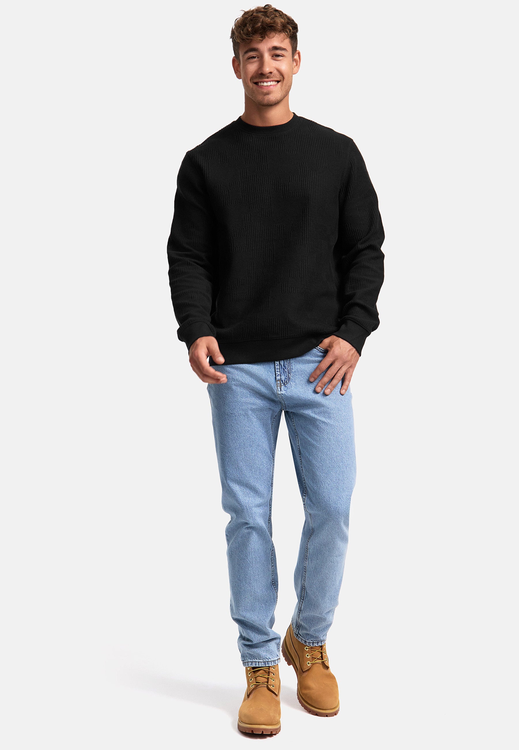 Strickpullover INJago Produktbild