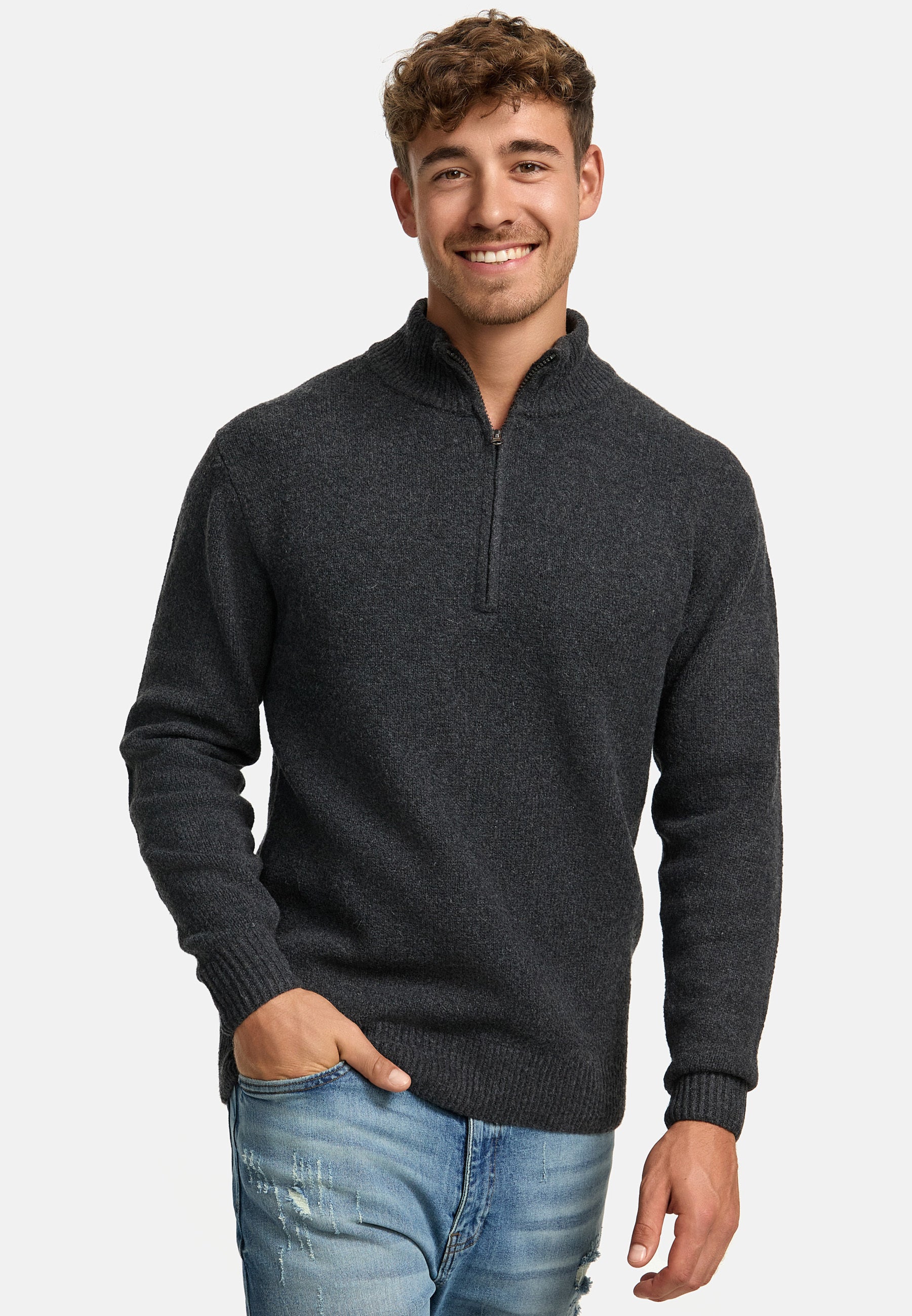Strickpullover INLokant Produktbild