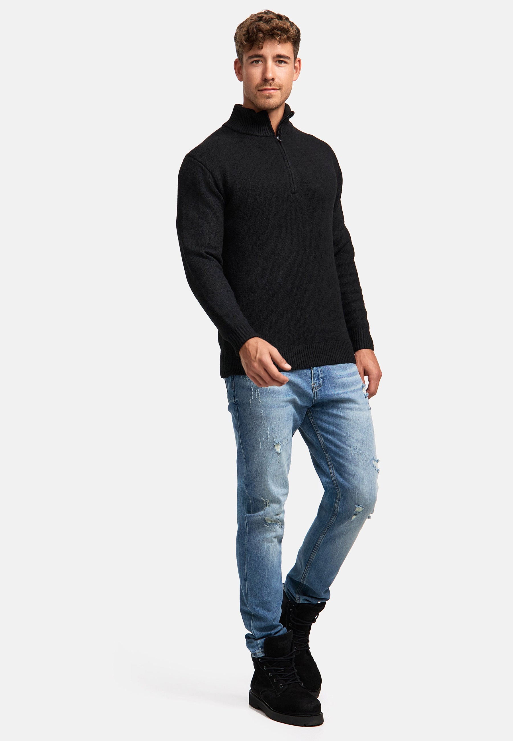 Strickpullover INLokant Produktbild