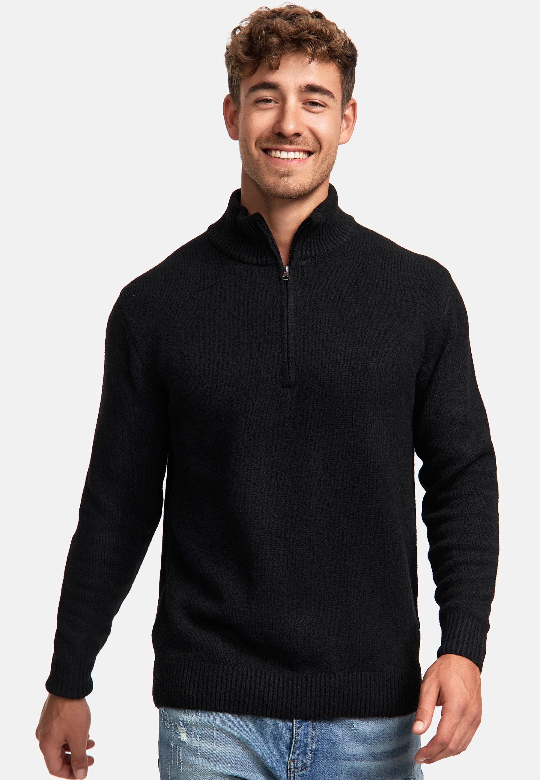 Strickpullover INLokant Produktbild