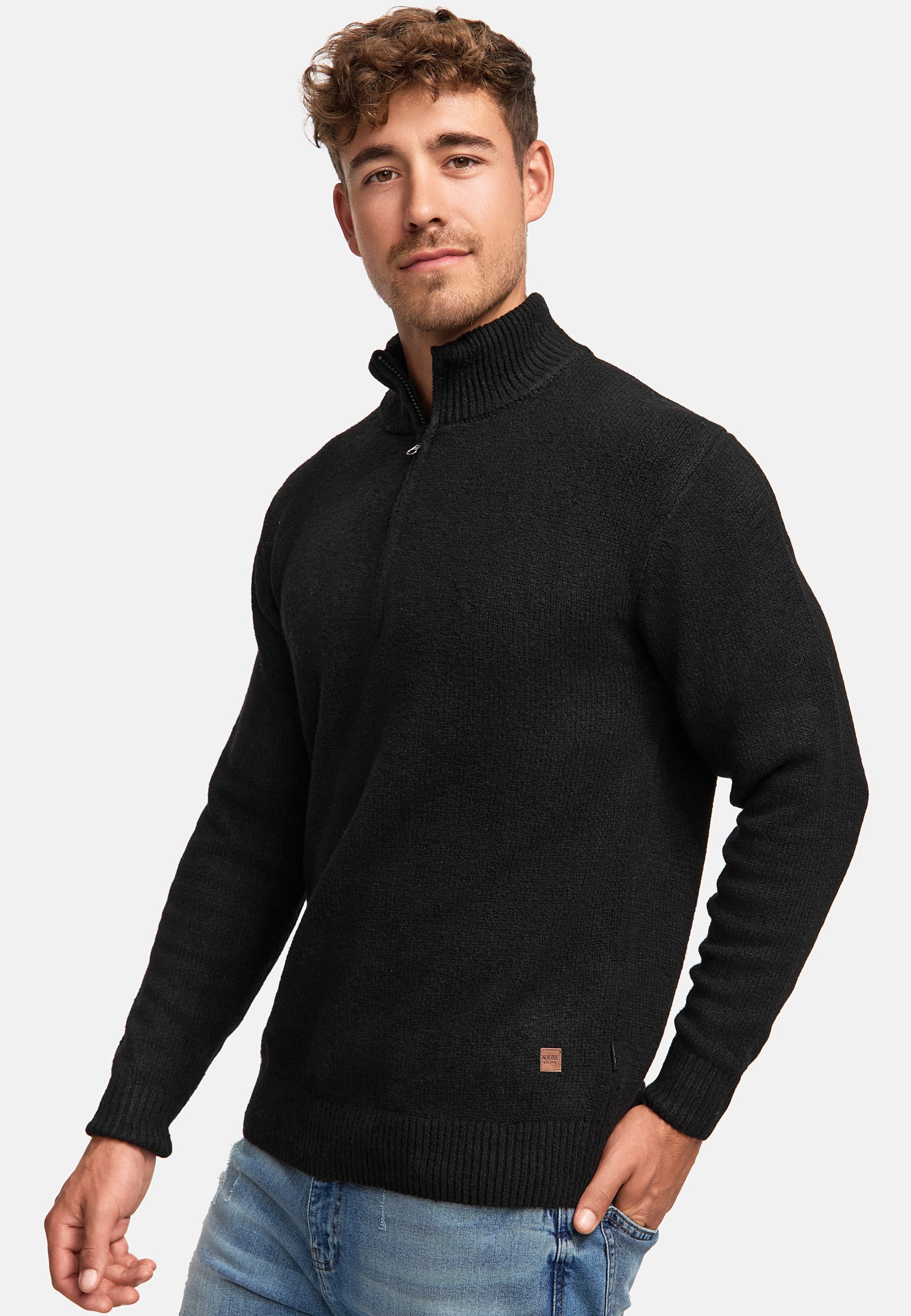 Strickpullover INLokant Produktbild