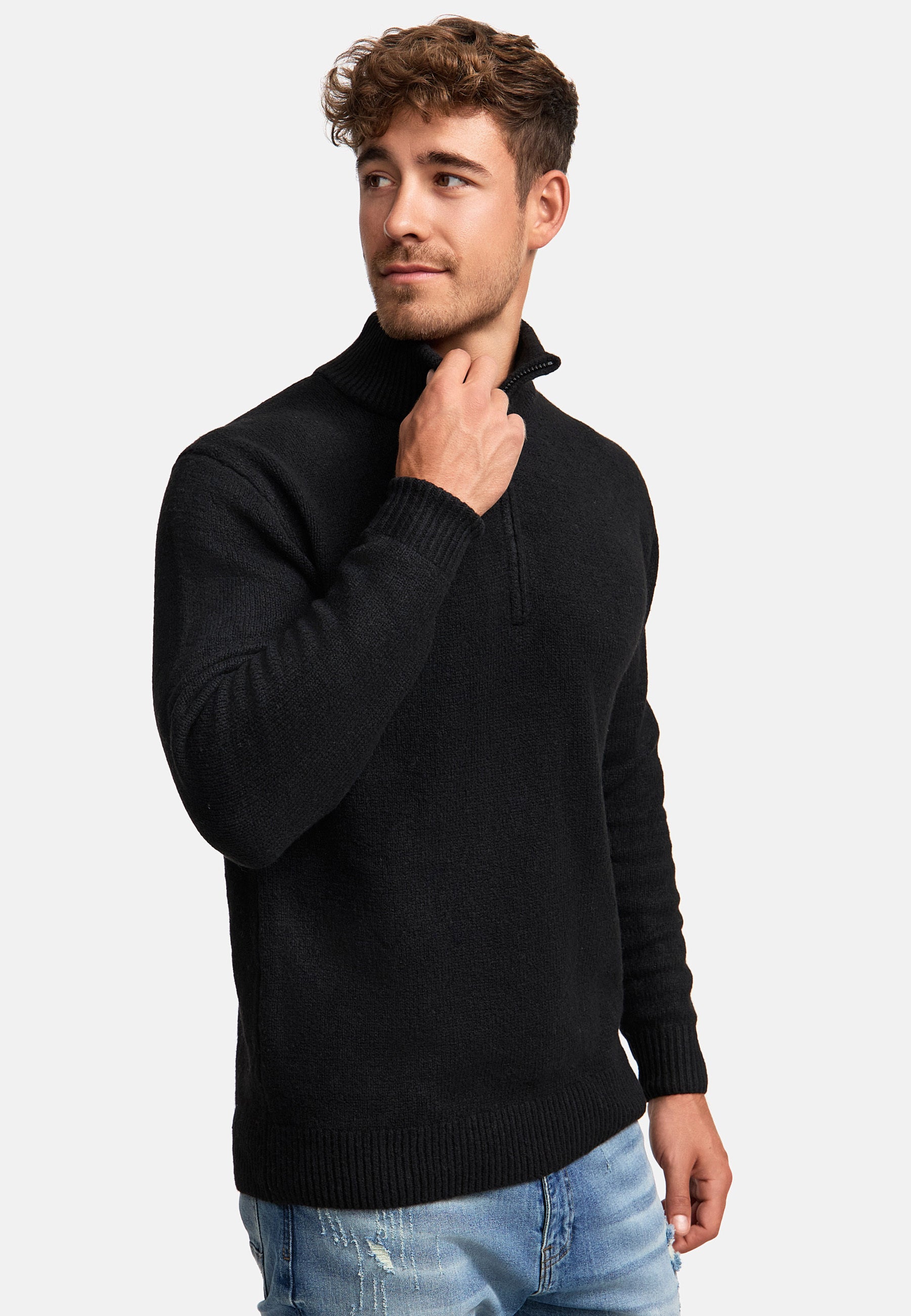 Strickpullover INLokant Produktbild