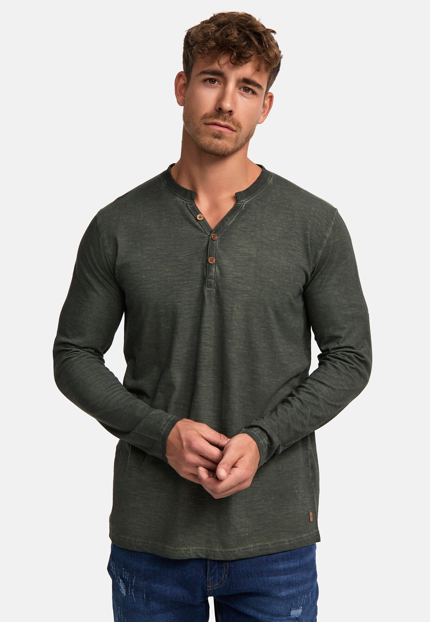 Langarmshirt INKilsone Produktbild