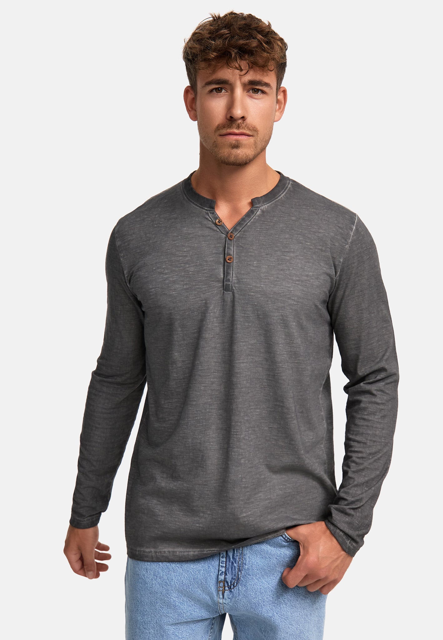 Langarmshirt INKilsone