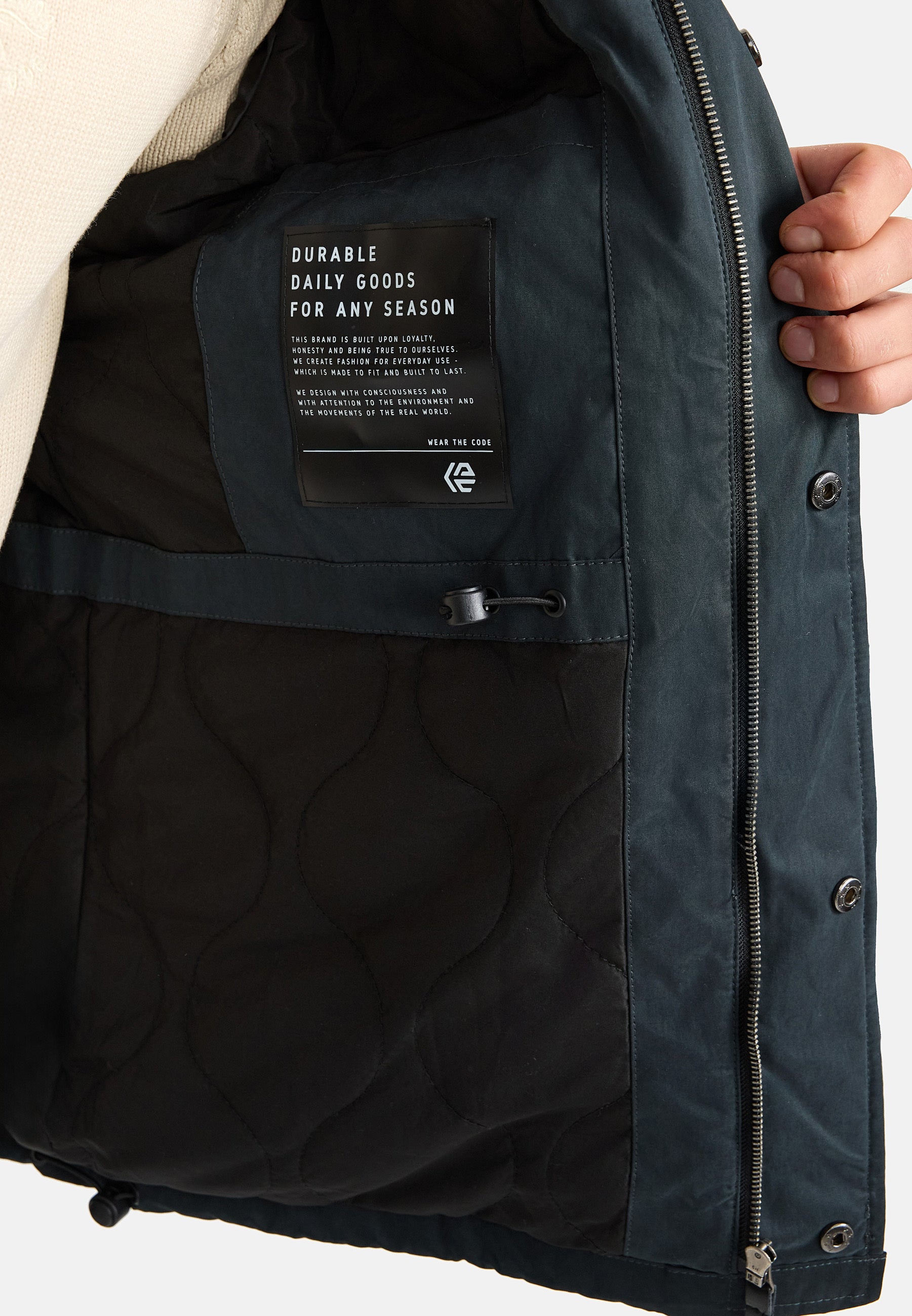 Übergangsjacke INWilliax Produktbild