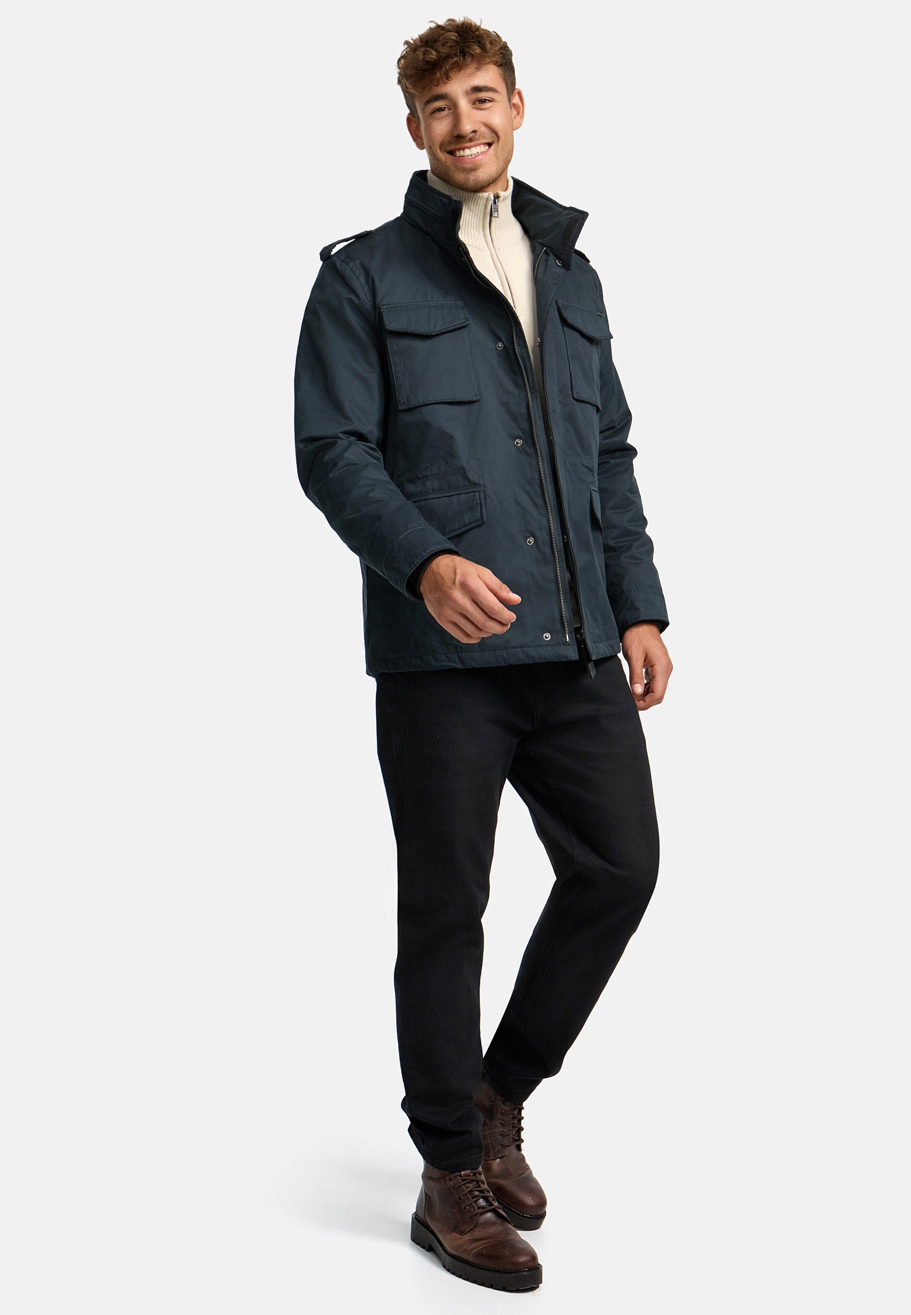 Übergangsjacke INWilliax Produktbild