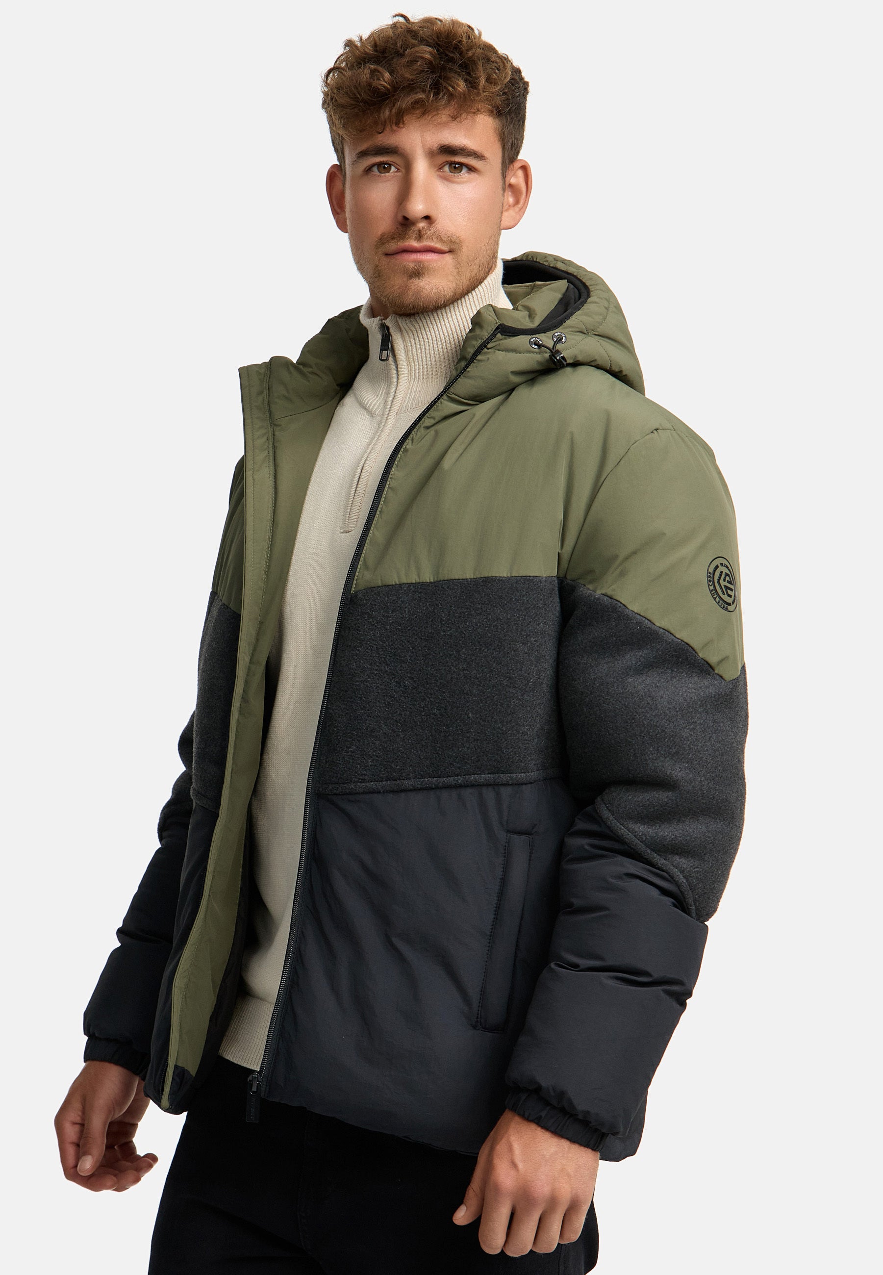 Winterjacke INUrban Produktbild