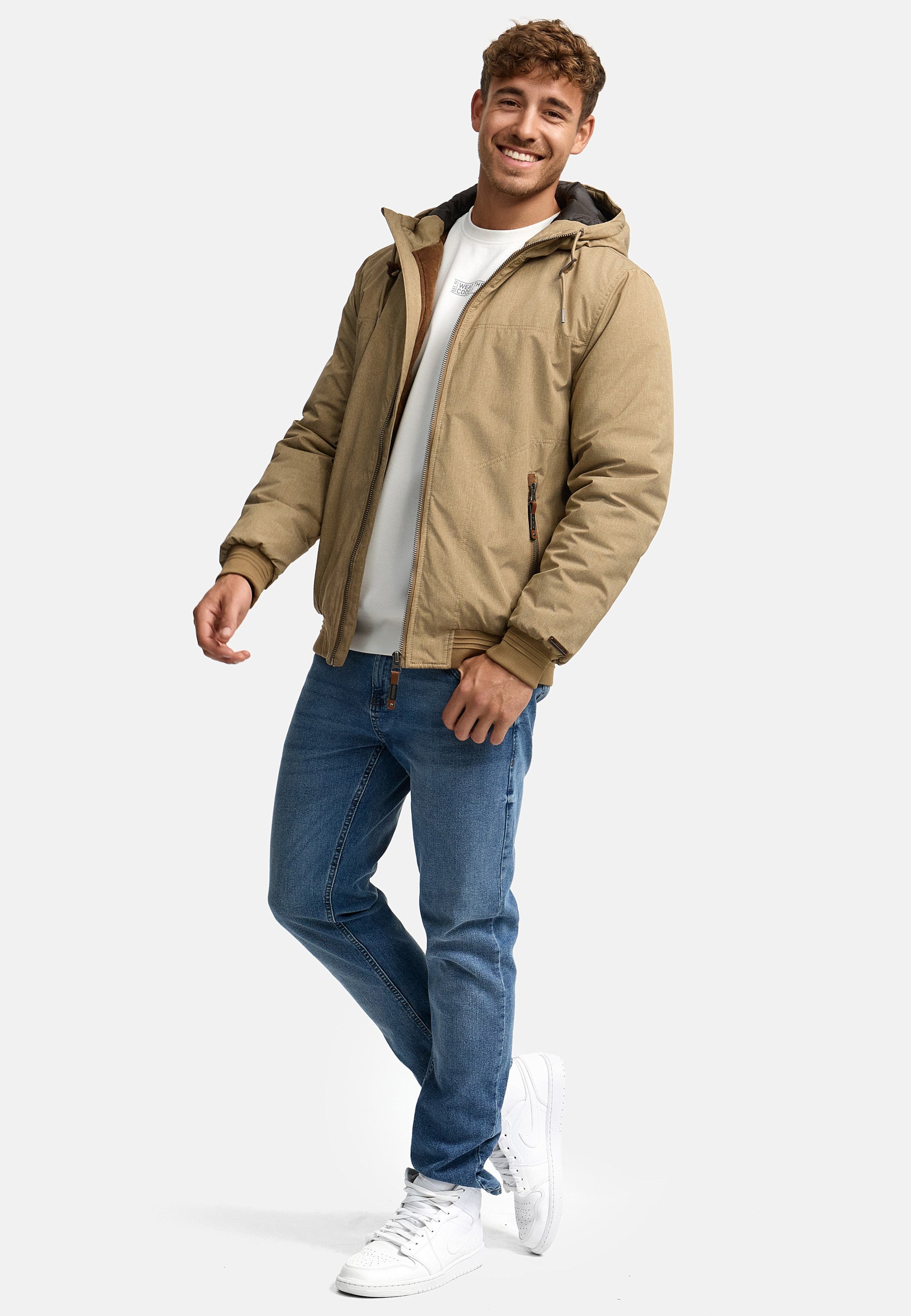 Winterjacke INPeshastin Produktbild