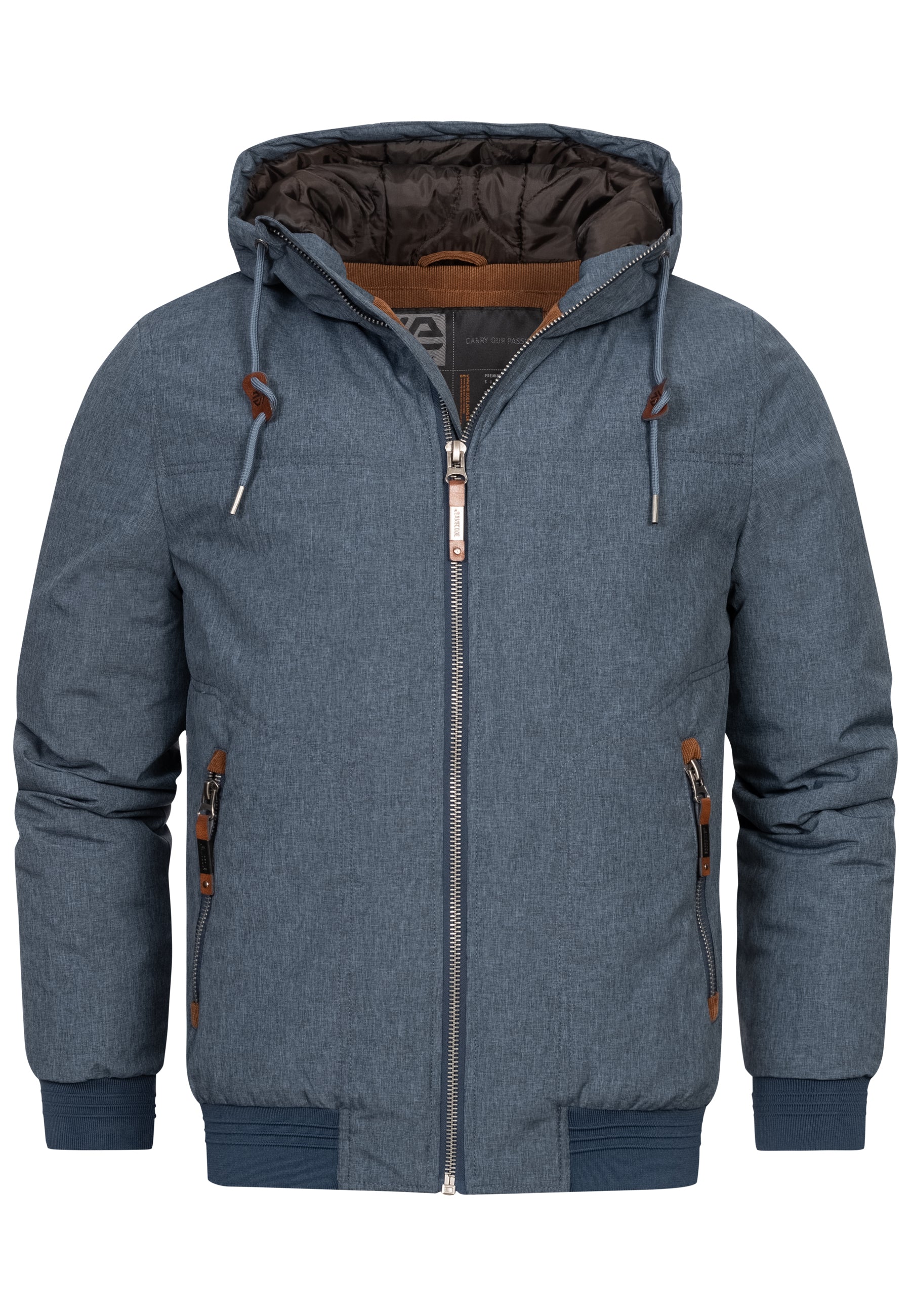 Hotsell Naketano Naketano Jacket Yellow Gingerbread Man Jacke - Main Image