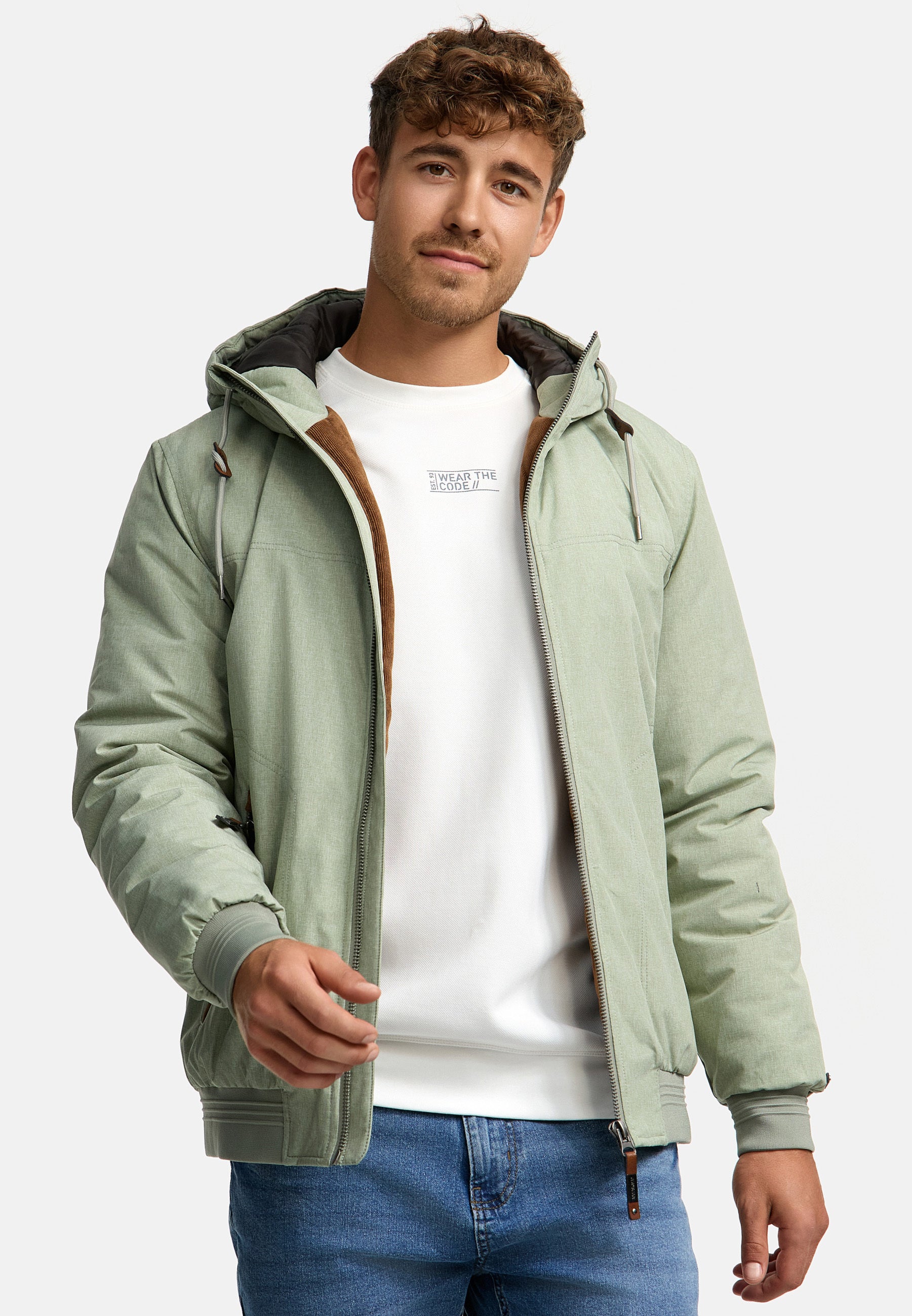 Winterjacke INPeshastin Produktbild