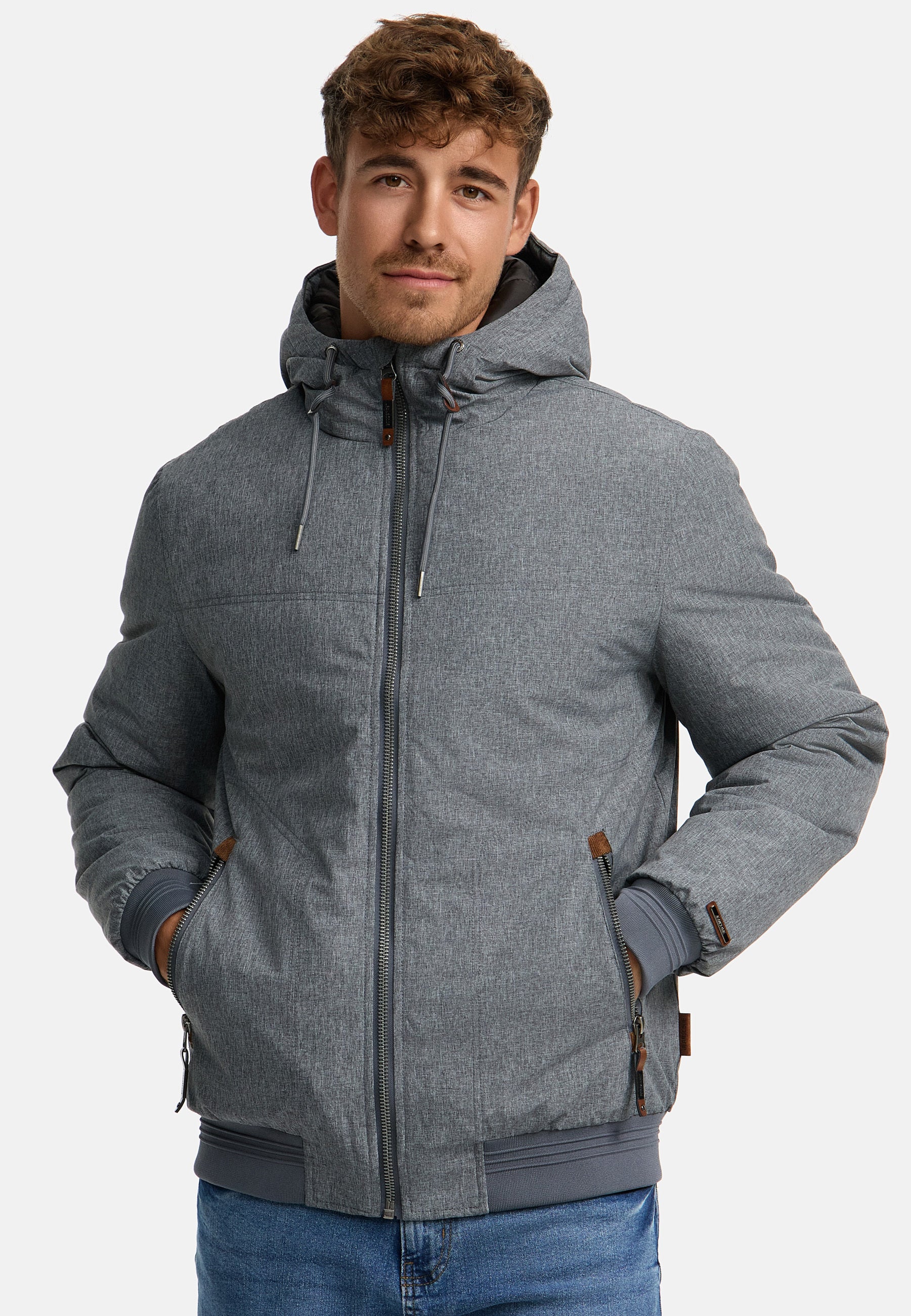Winterjacke INPeshastin Produktbild