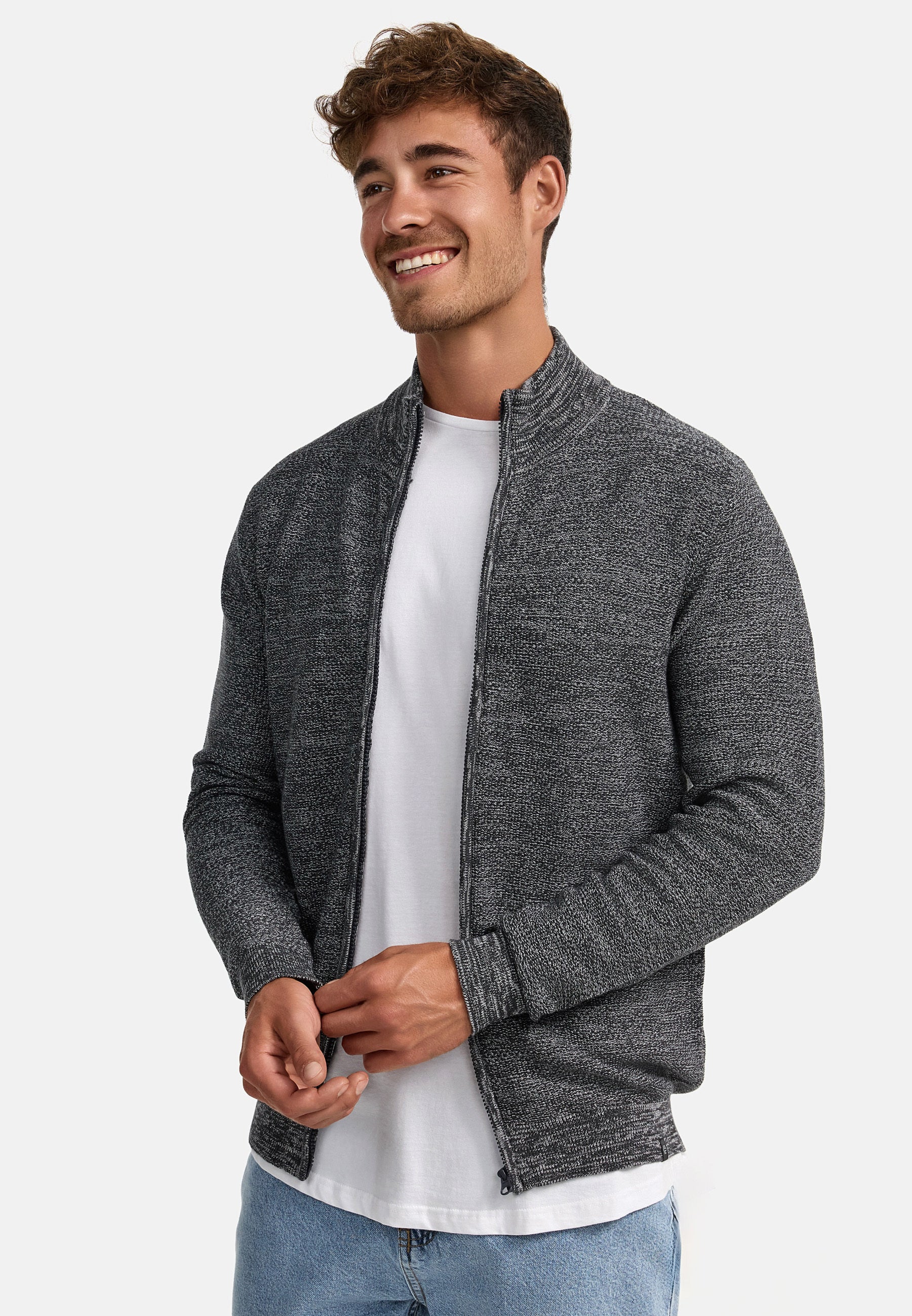 Strickjacke INWestmoon Produktbild