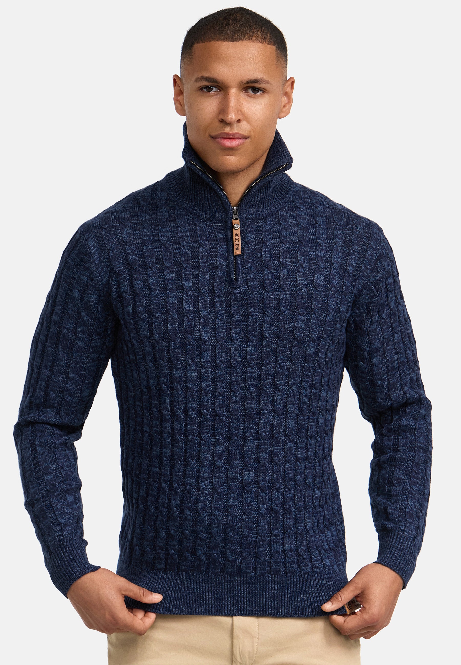 Strickpullover INHector Produktbild