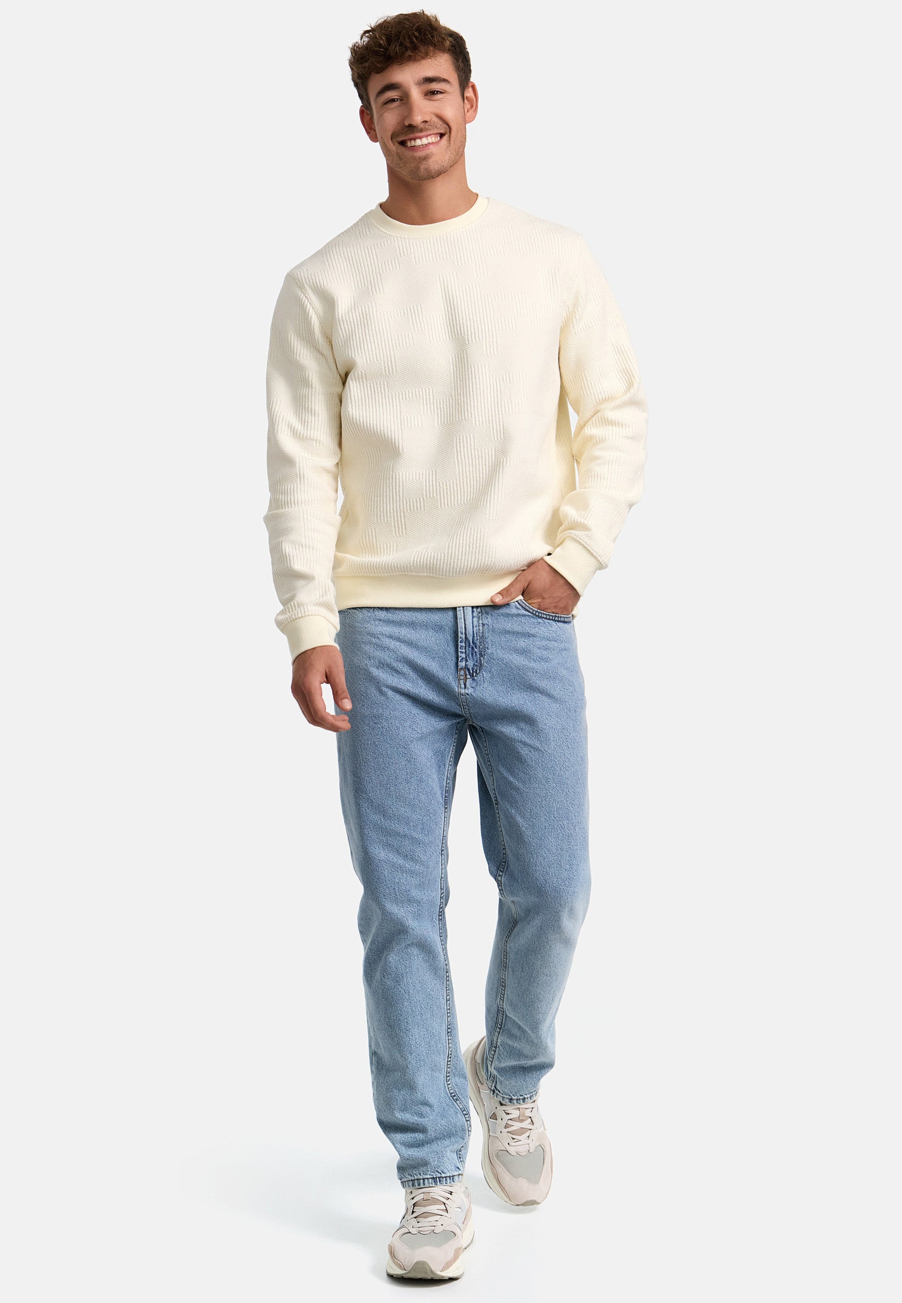 Strickpullover INJago Produktbild