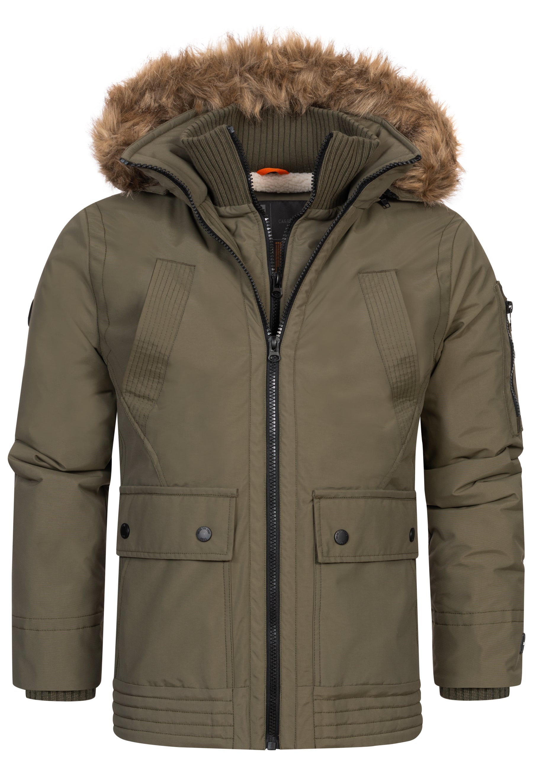 Winterjacke INMois Produktbild