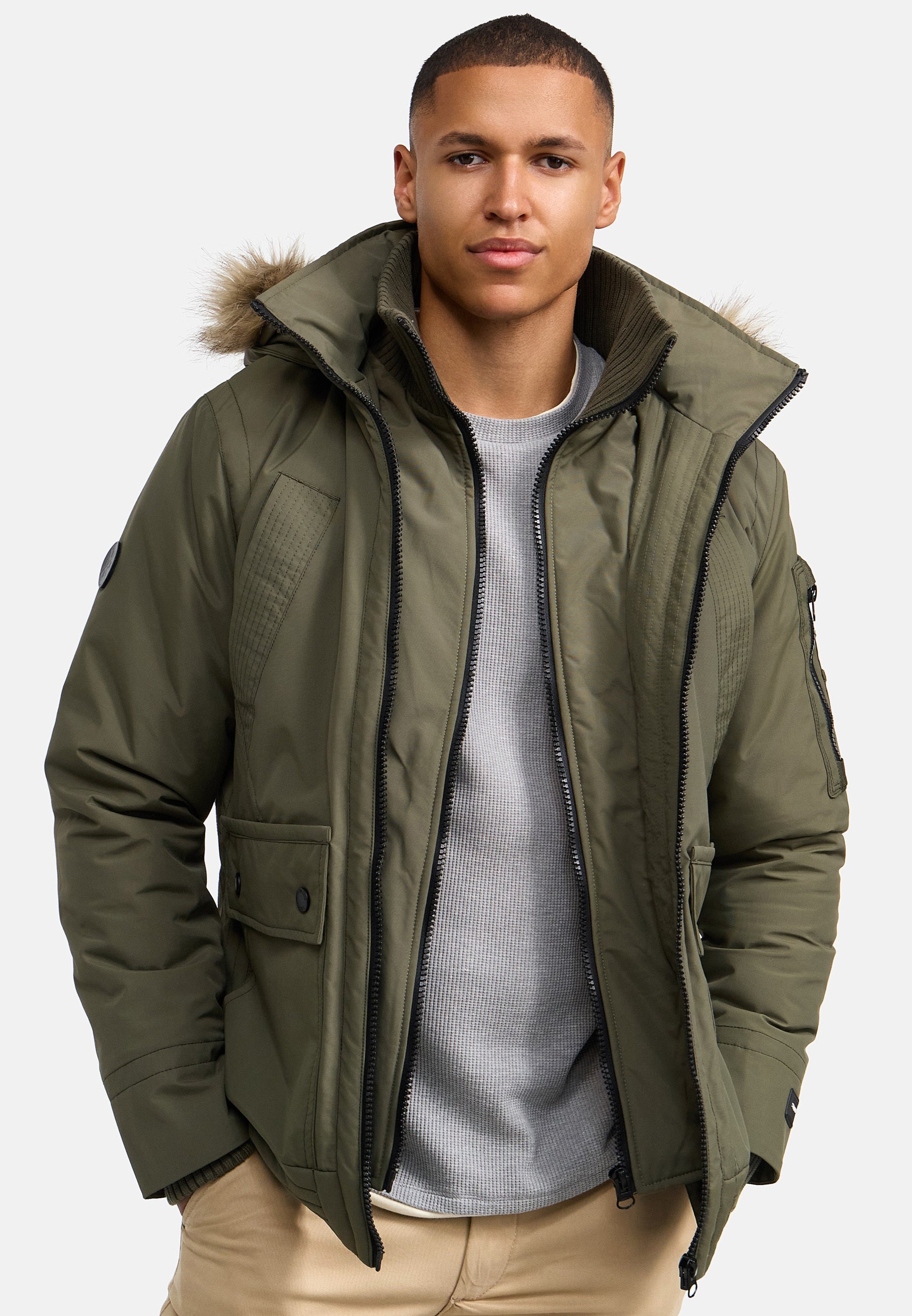 Winterjacke INMois Produktbild