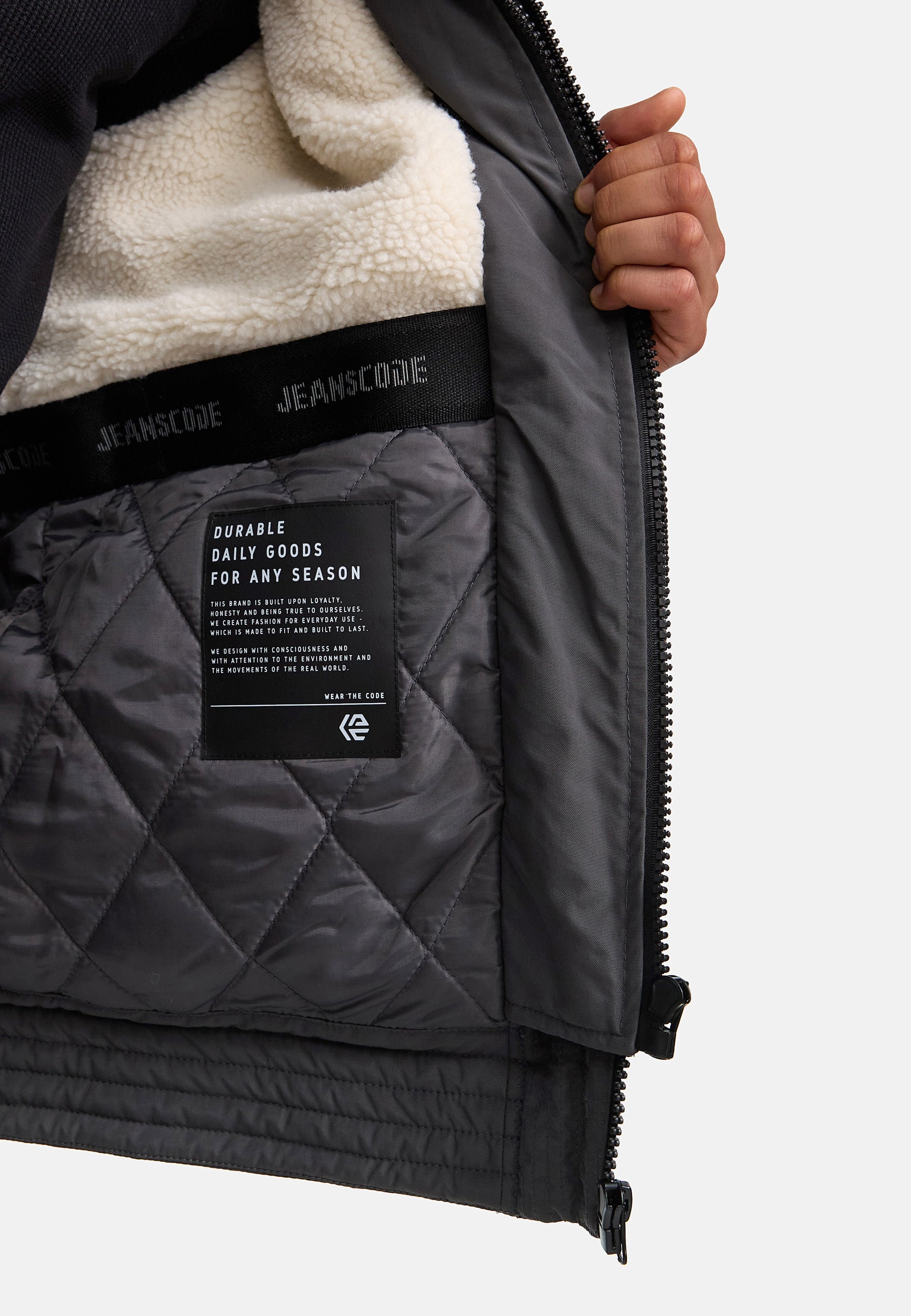 Winterjacke INMois Produktbild