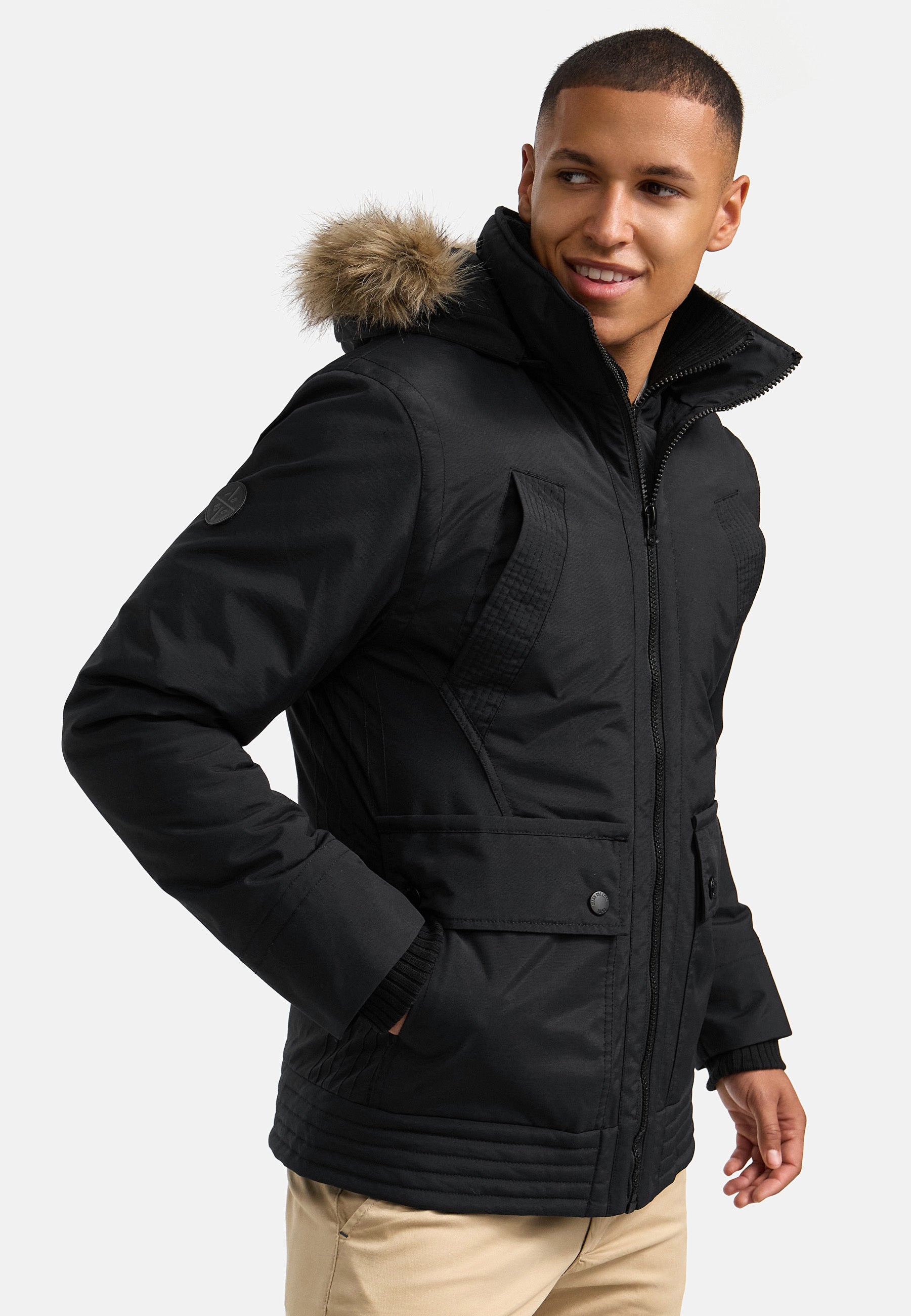 Winterjacke INMois Produktbild