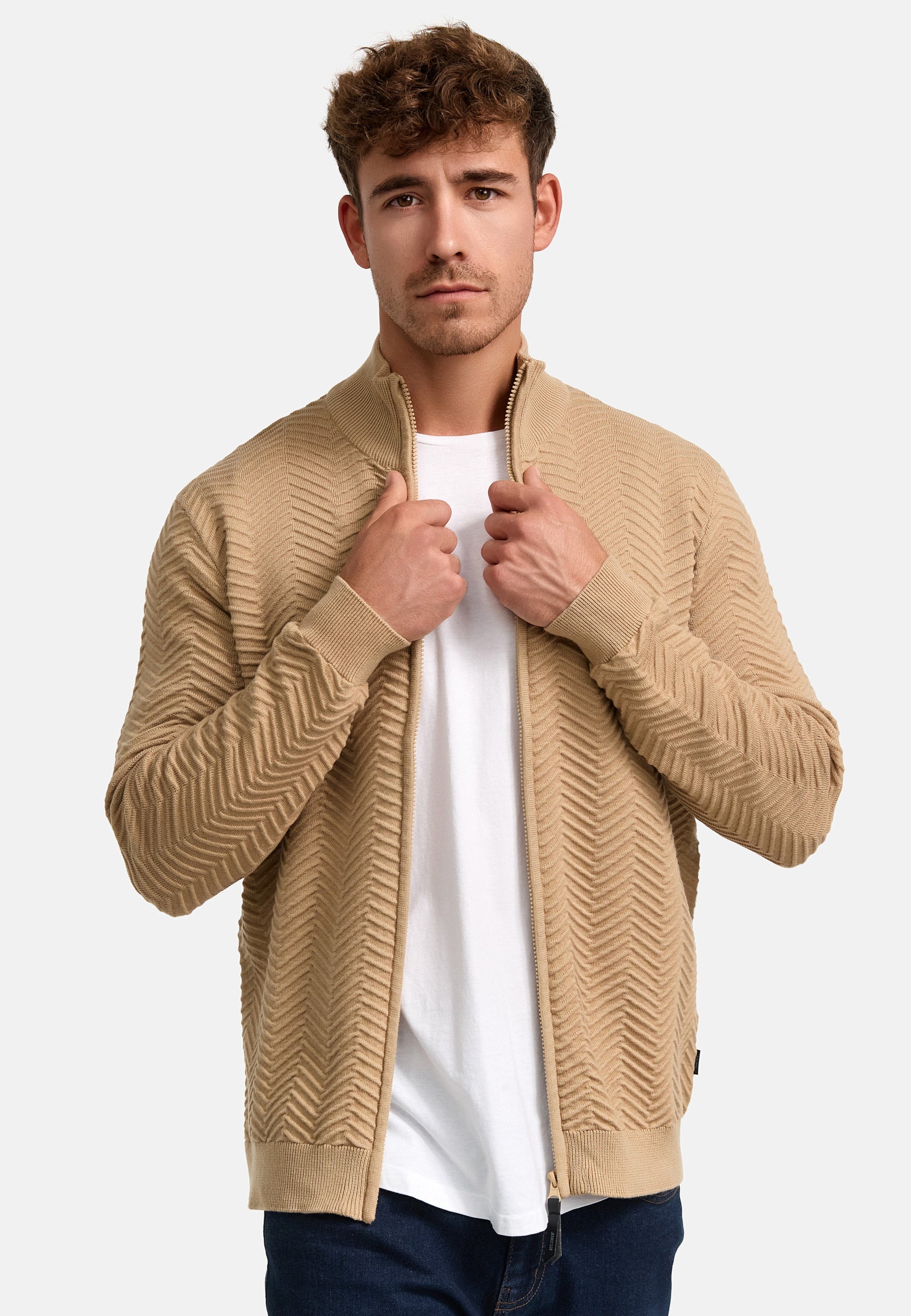 Strickjacke Lexson Produktbild