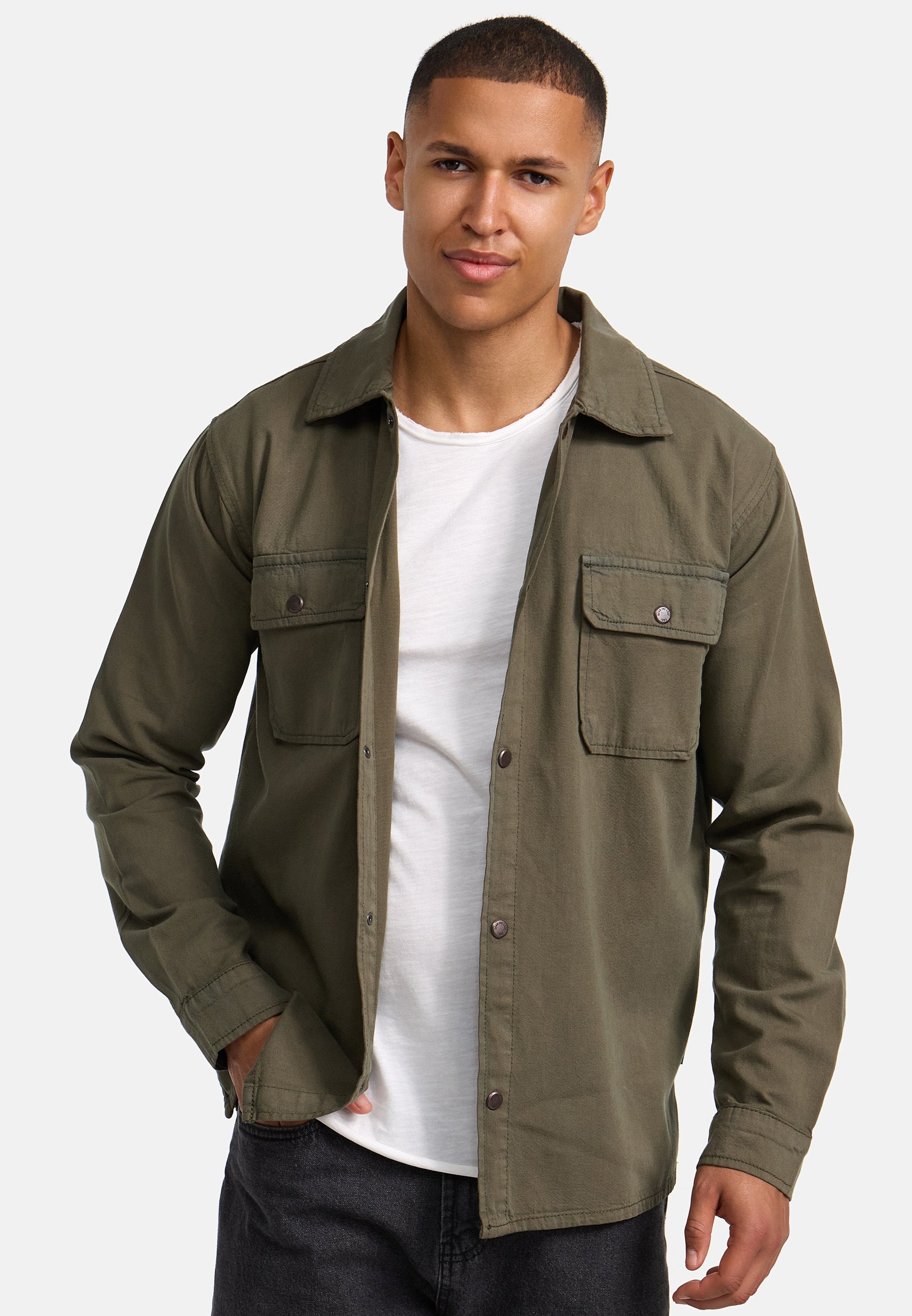 Shirt Long Sleeve INCooplon