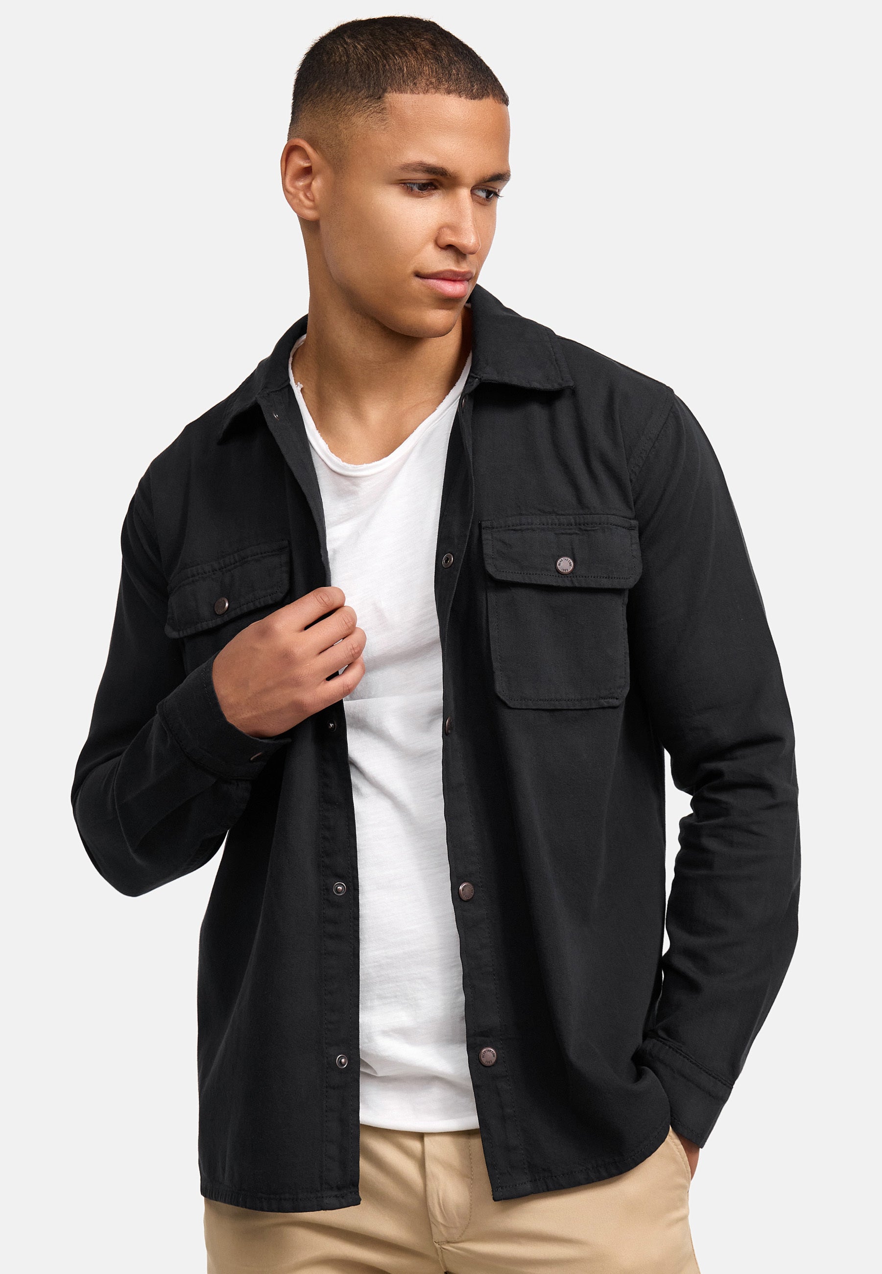Shirt Long Sleeve INCooplon