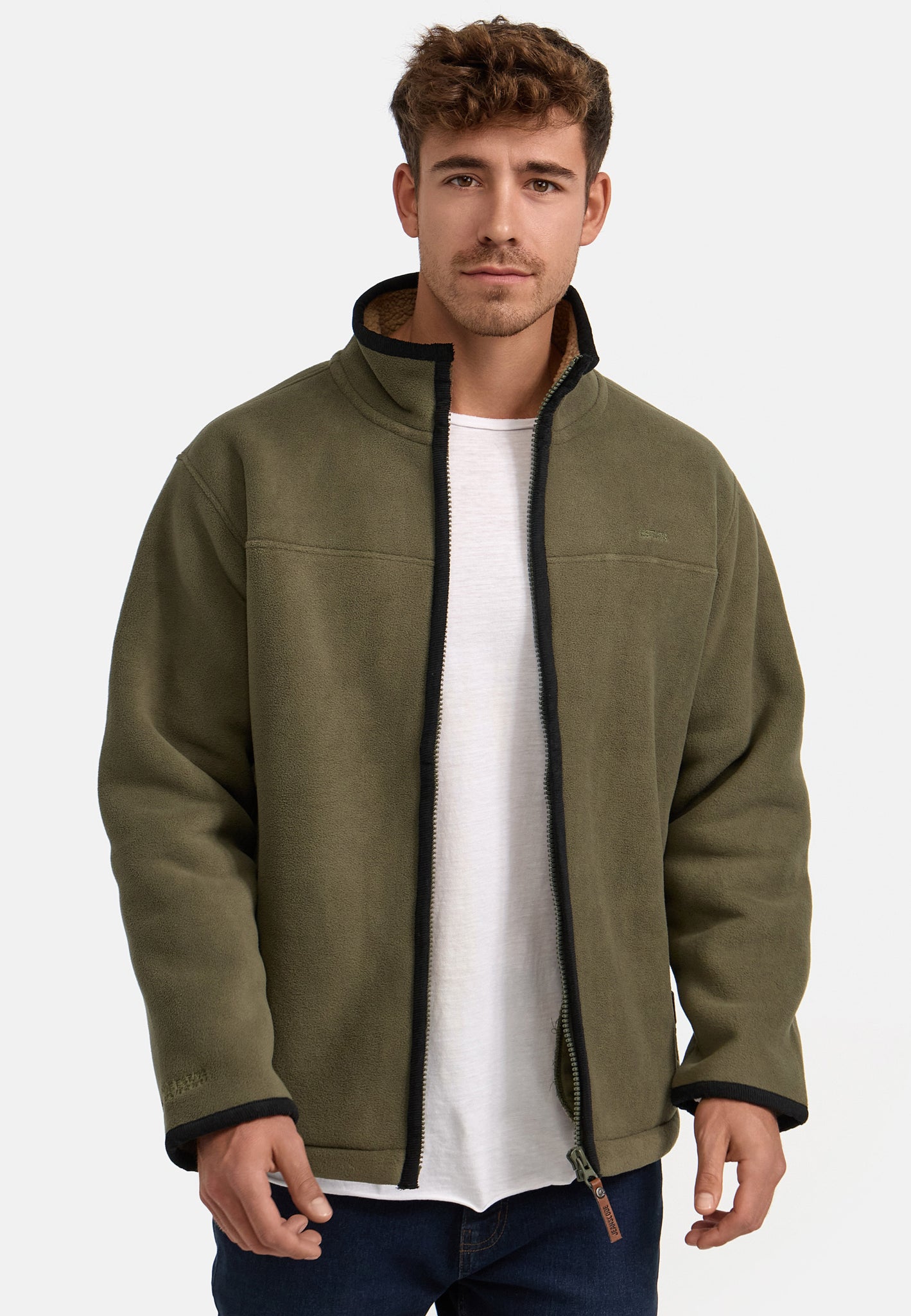 Übergangsjacke Fleece INEmilos