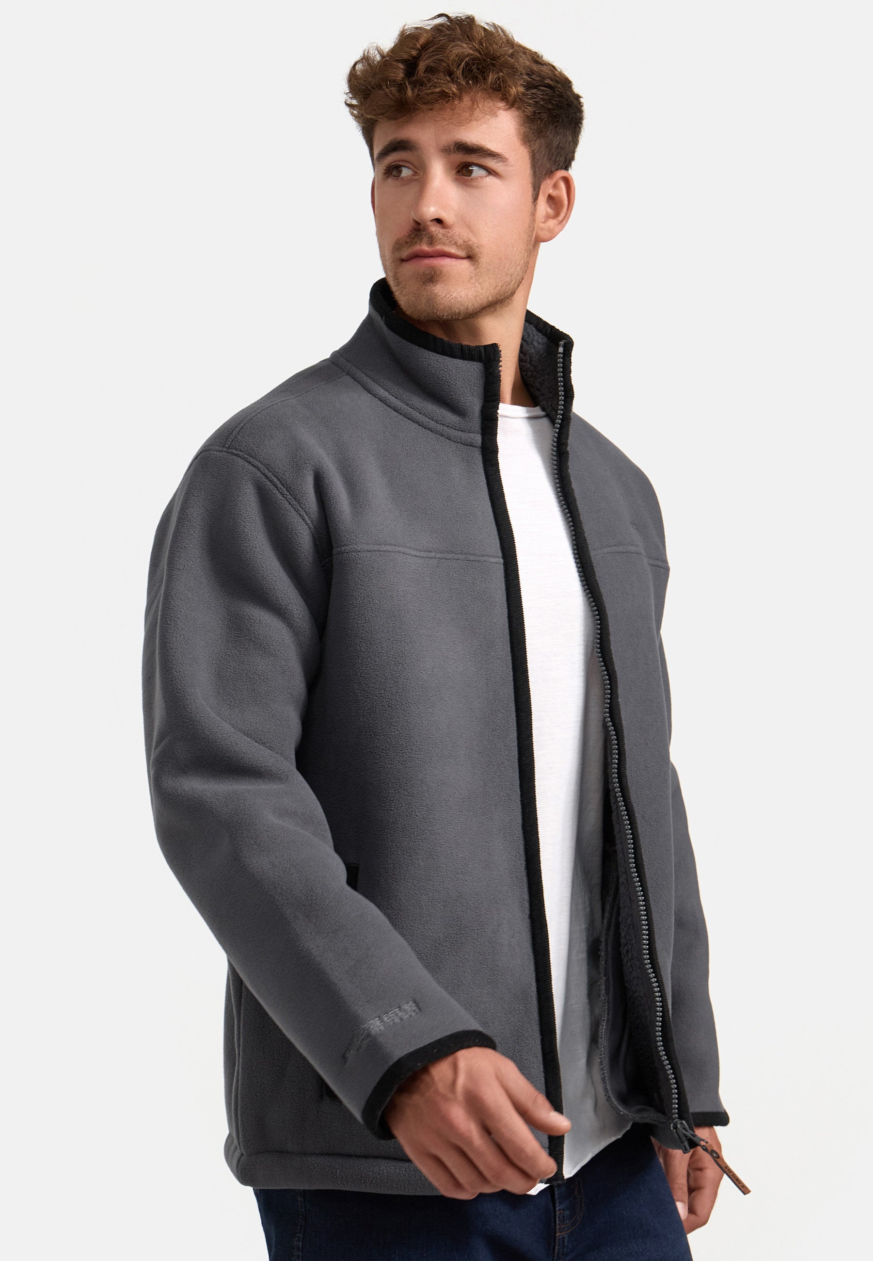 Übergangsjacke Fleece INEmilos Produktbild